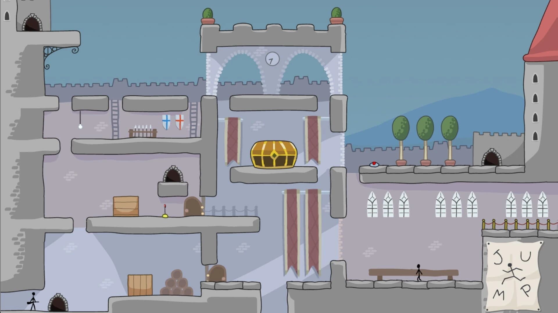 Hapland Trilogy screenshot 5