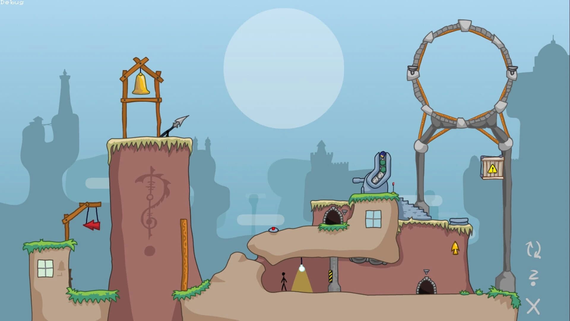 Hapland Trilogy screenshot 1