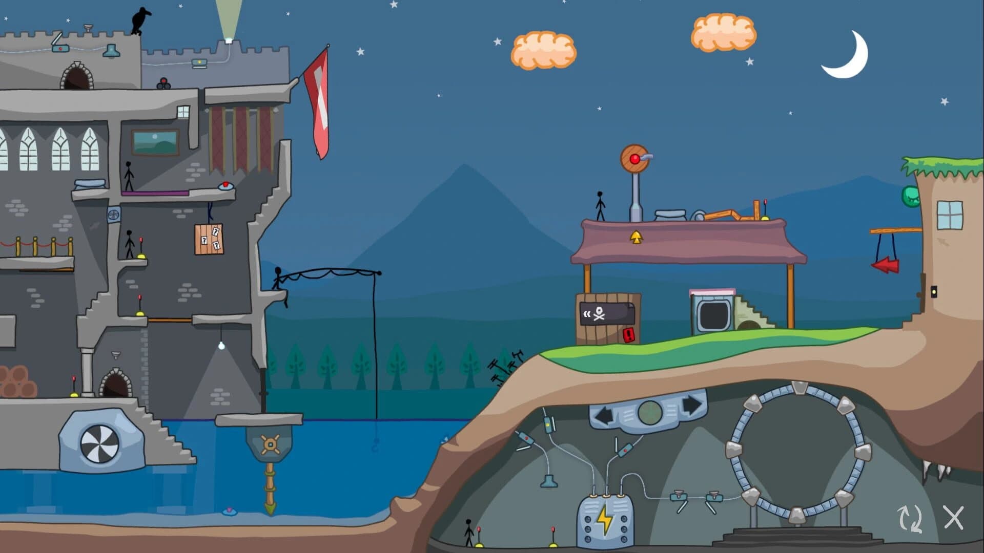 Hapland Trilogy screenshot 2
