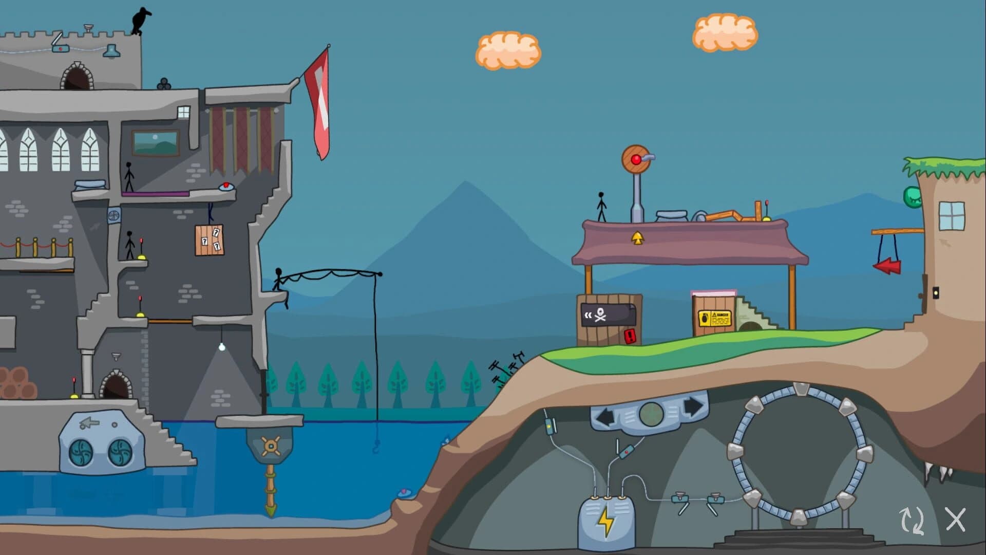 Hapland Trilogy screenshot 4