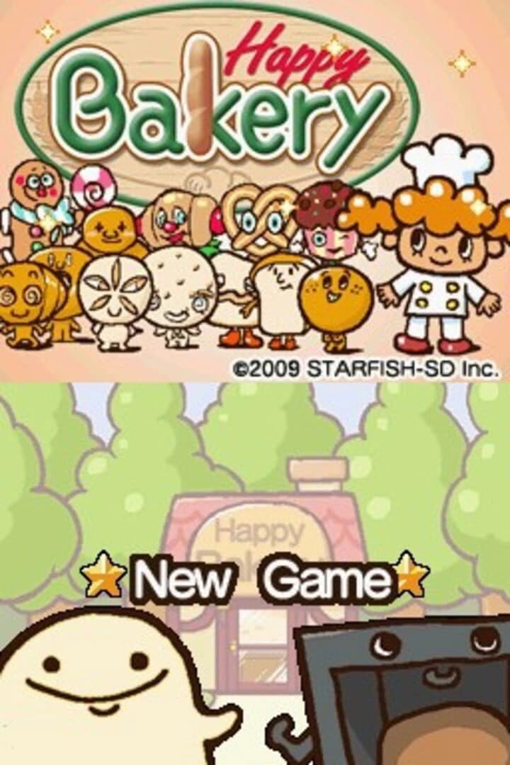 Happy Bakery screenshot 3
