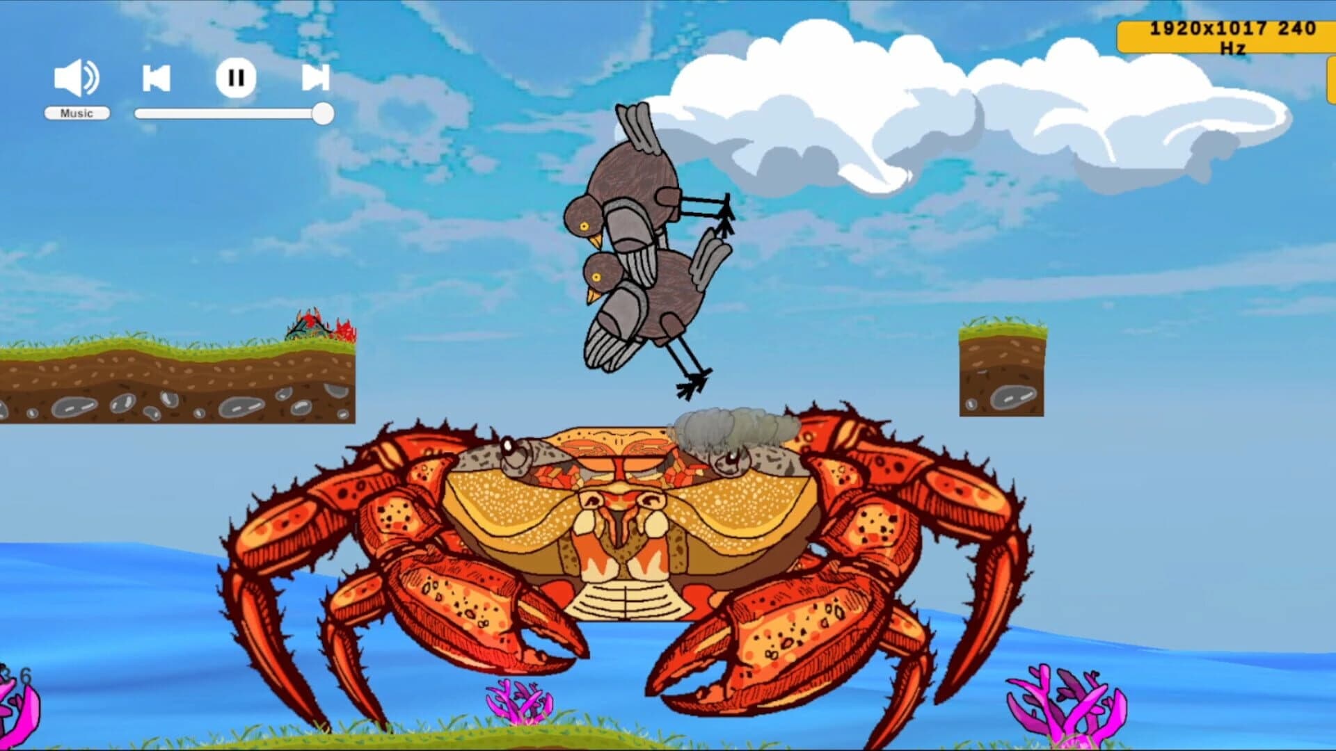 Happy Bird Day screenshot 2