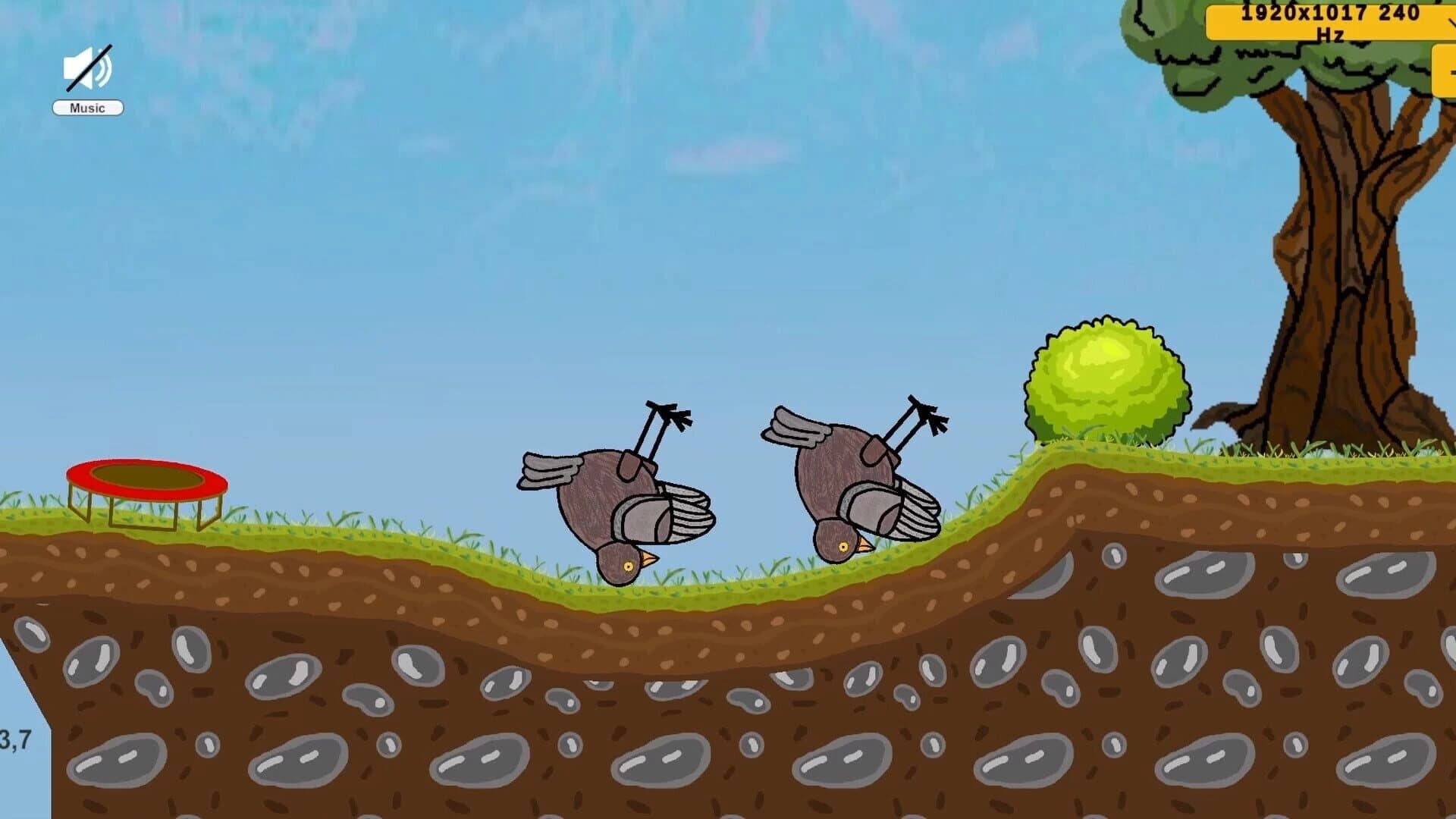 Happy Bird Day screenshot 1