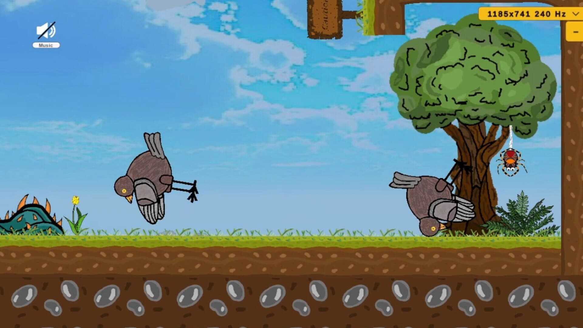 Happy Bird Day screenshot 3
