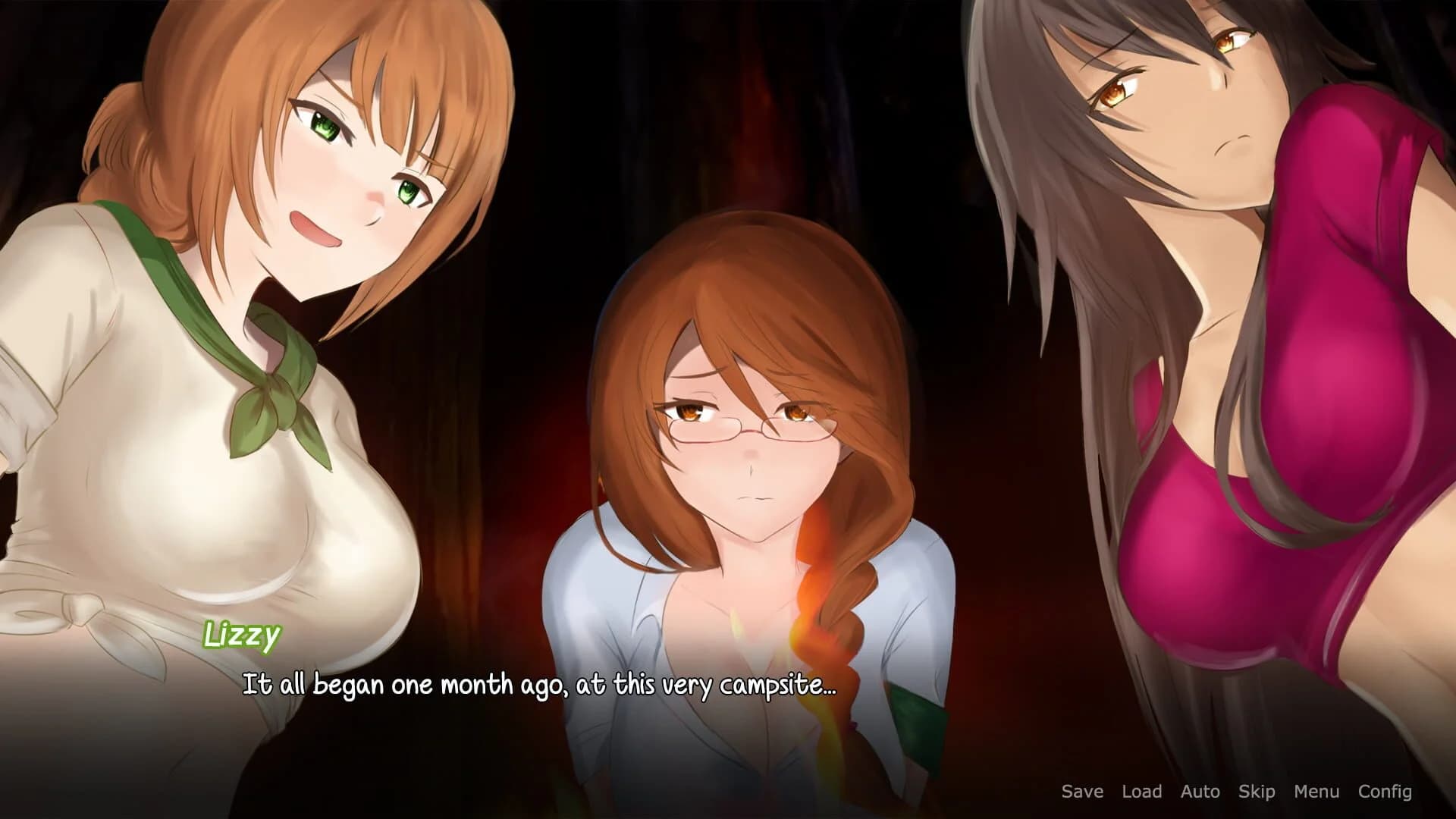 Happy Campers screenshot 2