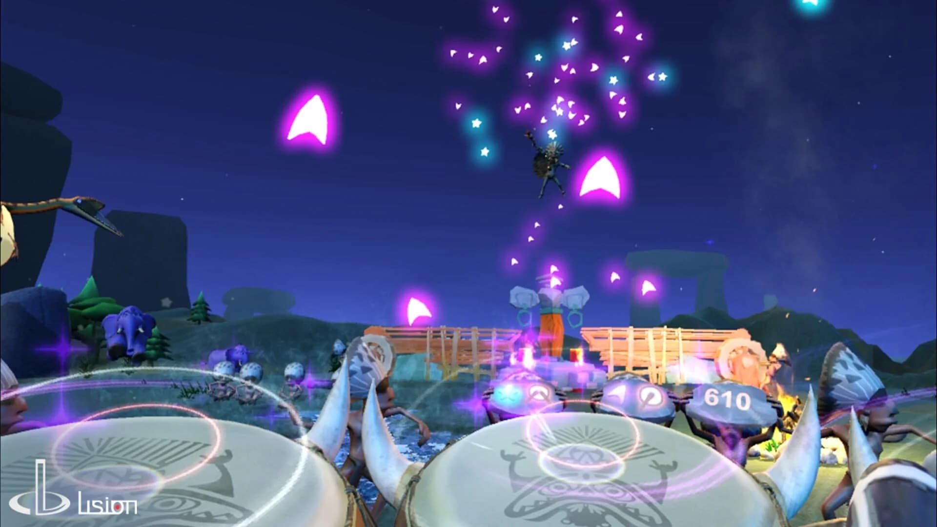 Happy Drummer VR screenshot 3