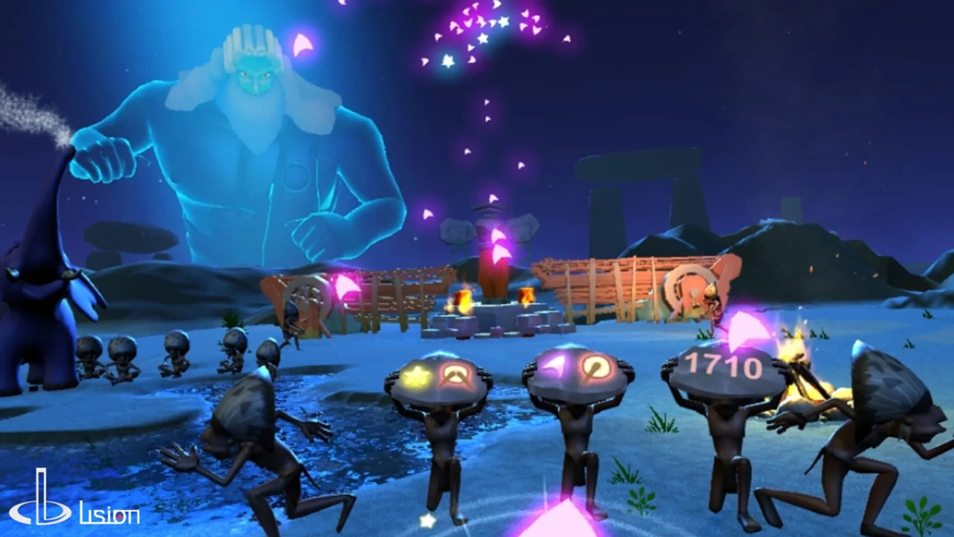 Happy Drummer VR screenshot 4