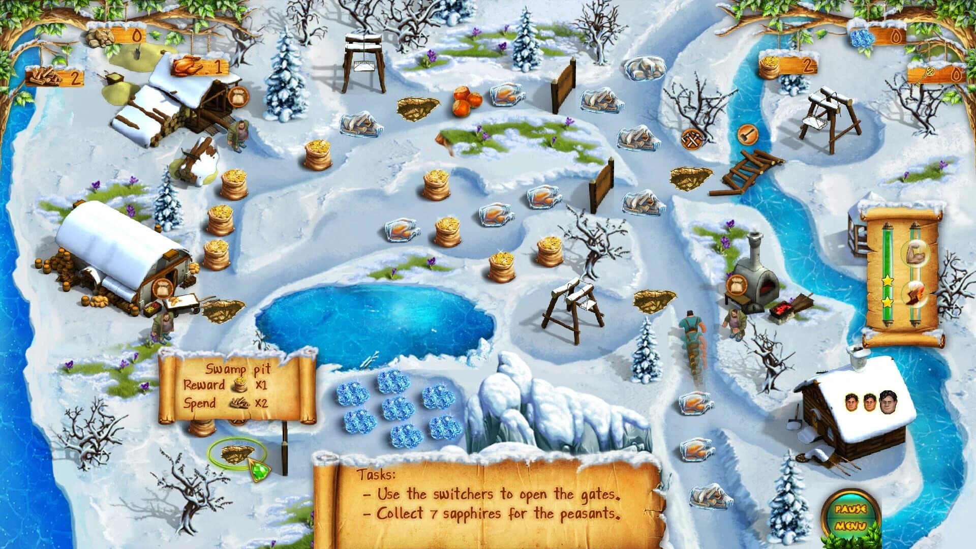 Happy Empire screenshot 5