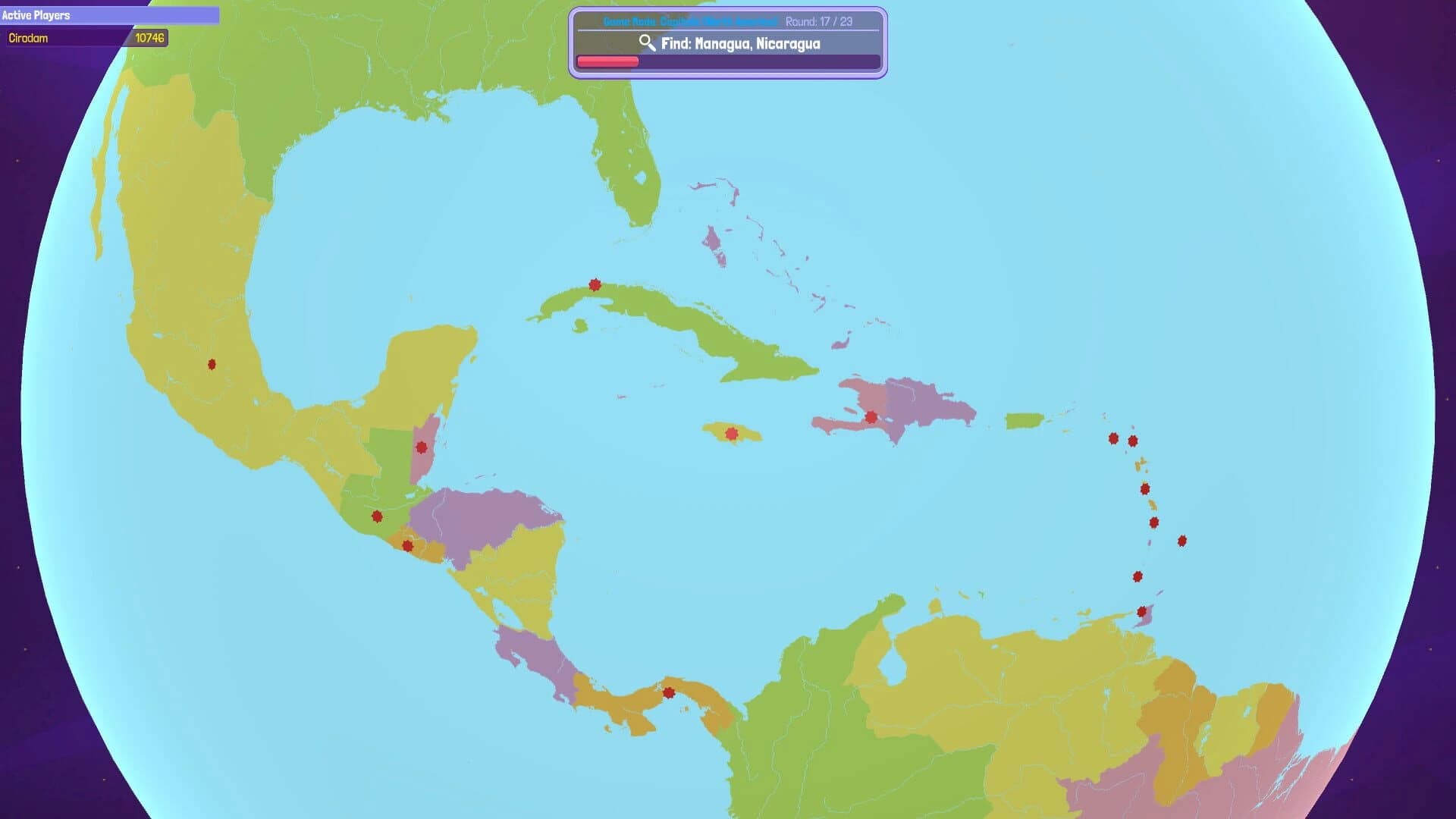 Happy Geography Fun screenshot 5