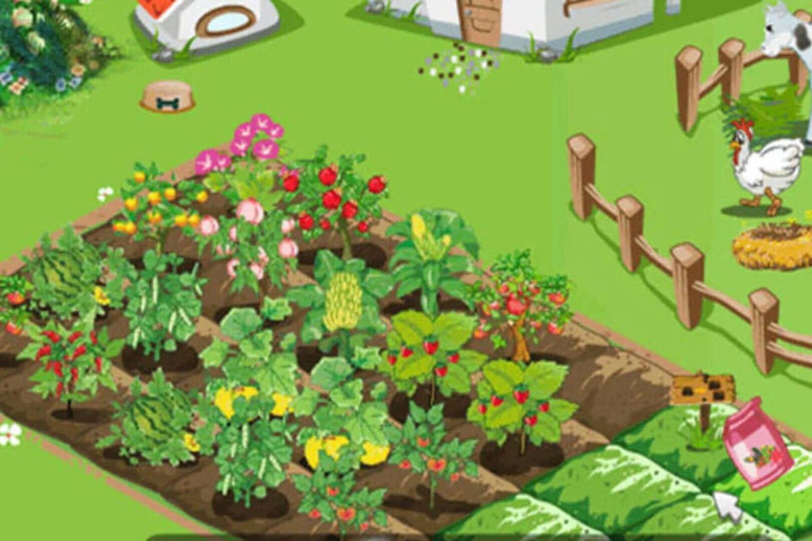Happy Harvest screenshot 2