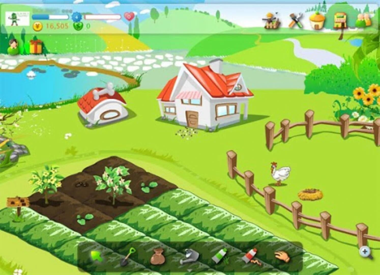 Happy Harvest screenshot 3