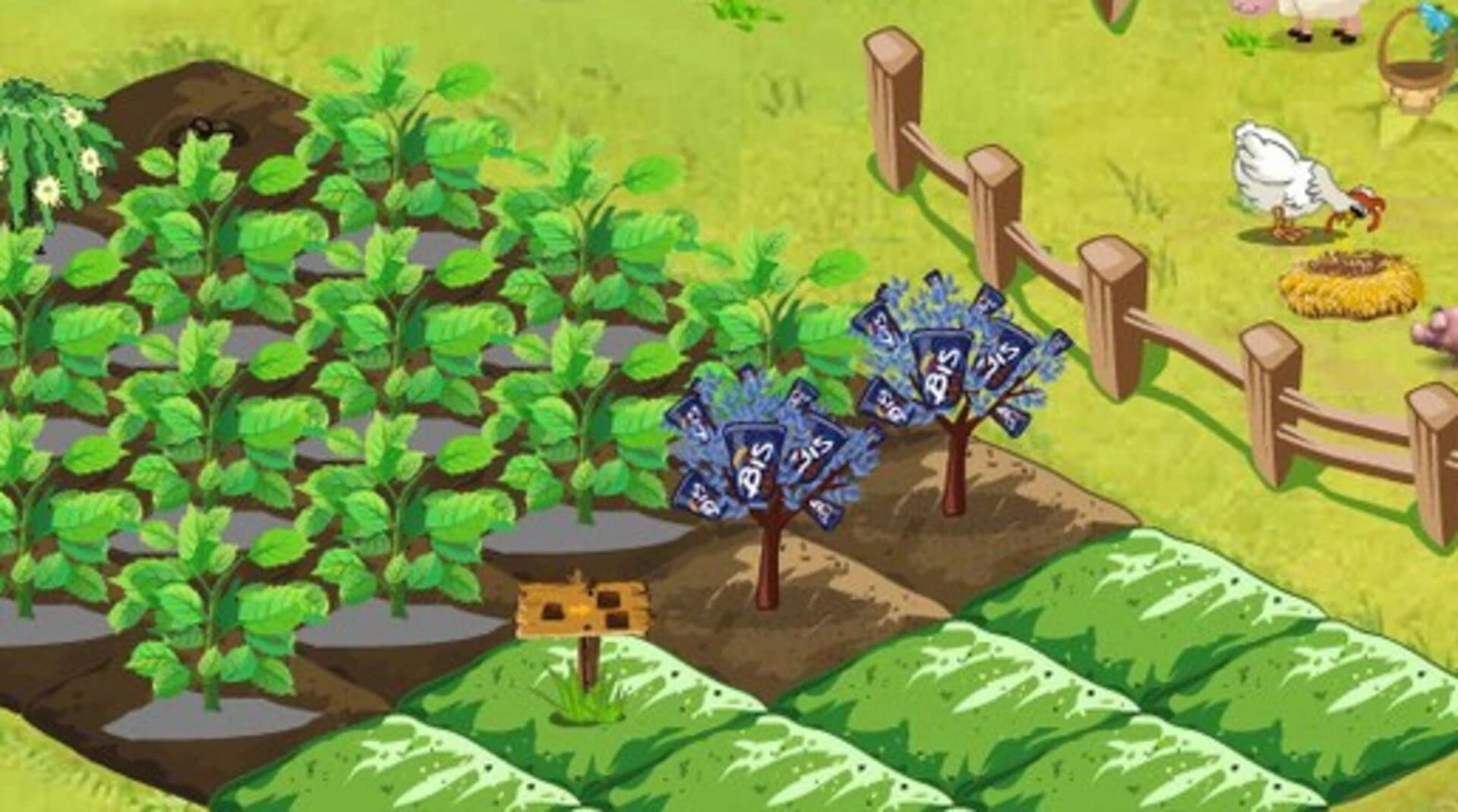 Happy Harvest screenshot 5
