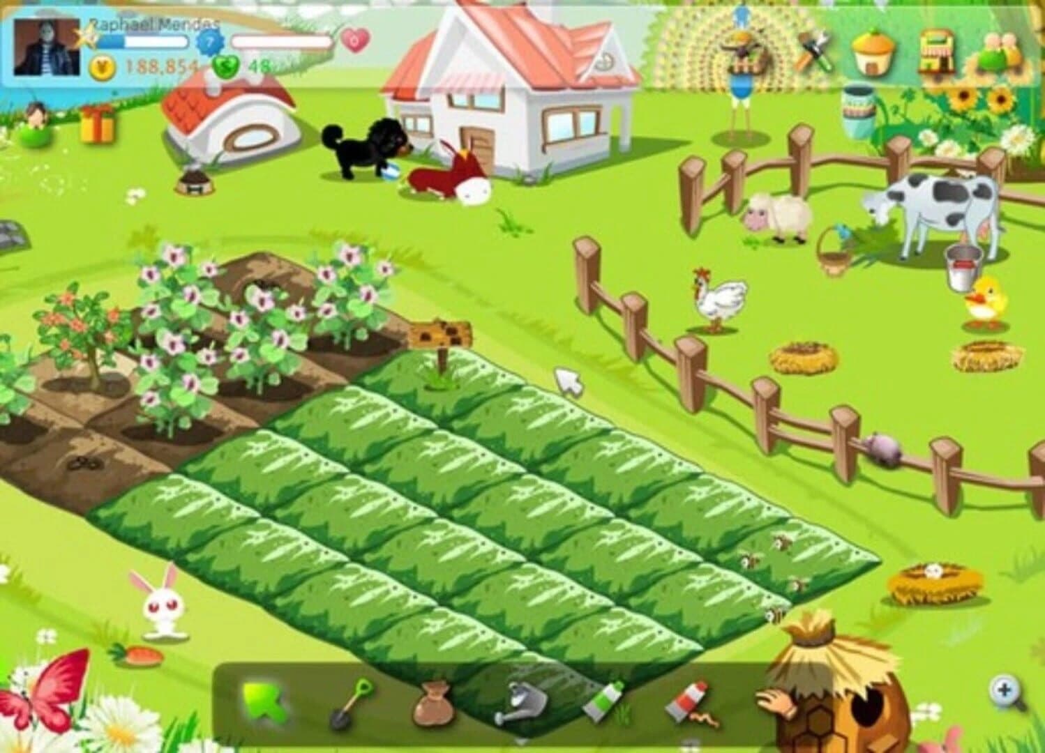 Happy Harvest screenshot 4