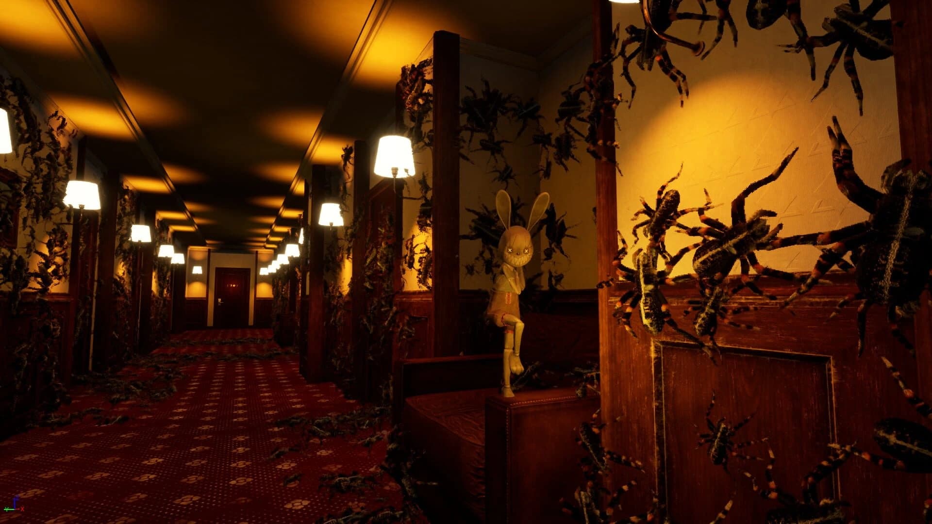 Happy Hotel screenshot 2