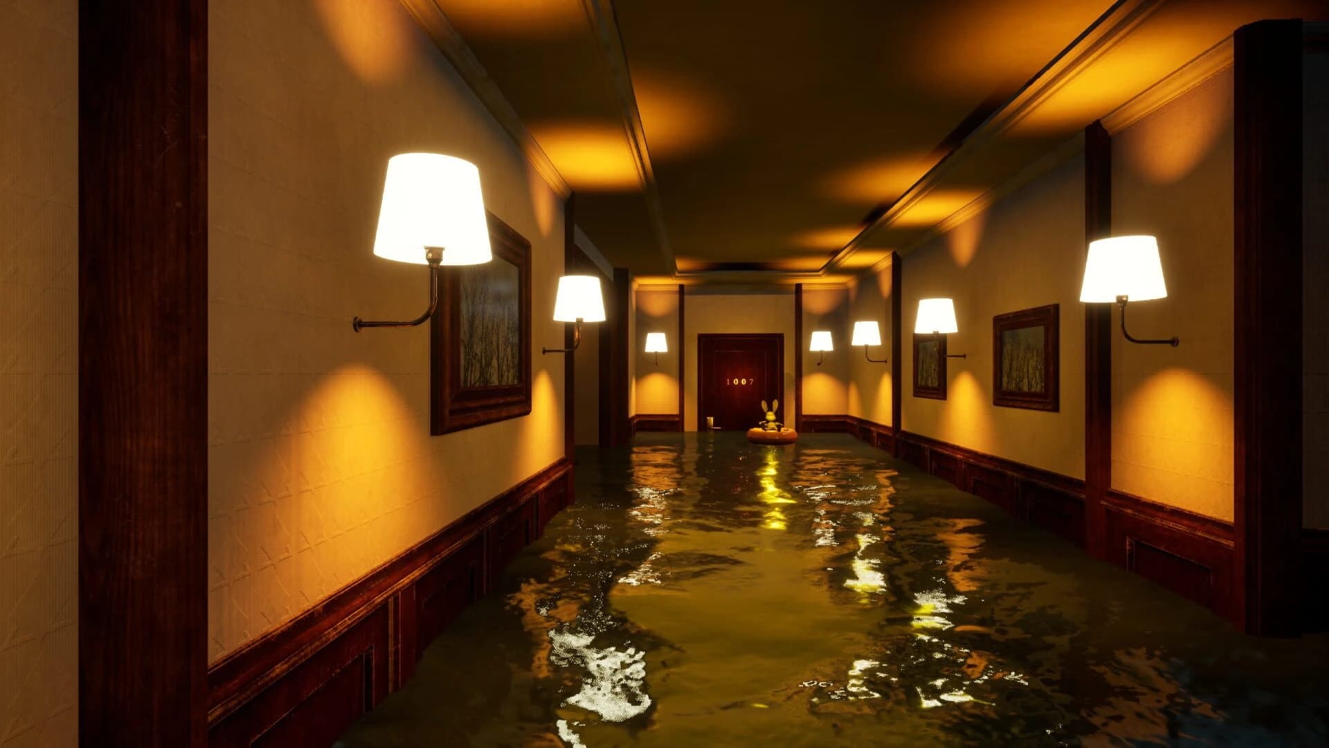 Happy Hotel screenshot 4