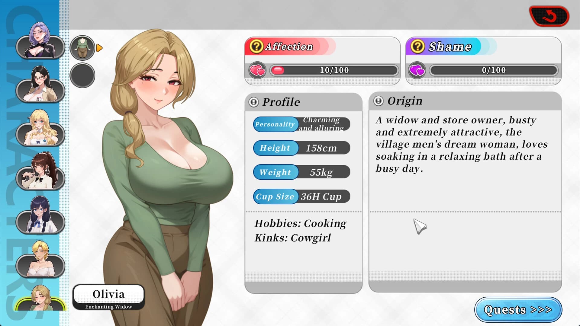 Happy Island Fantasy screenshot 2