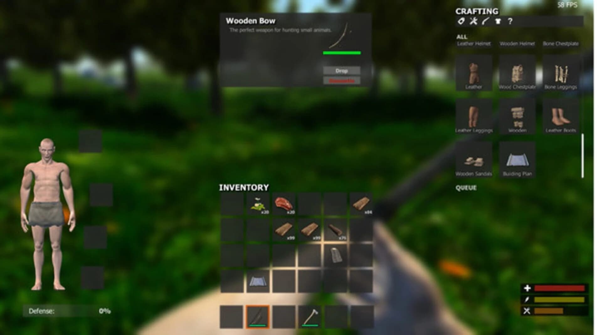 Happy Island Life screenshot 1