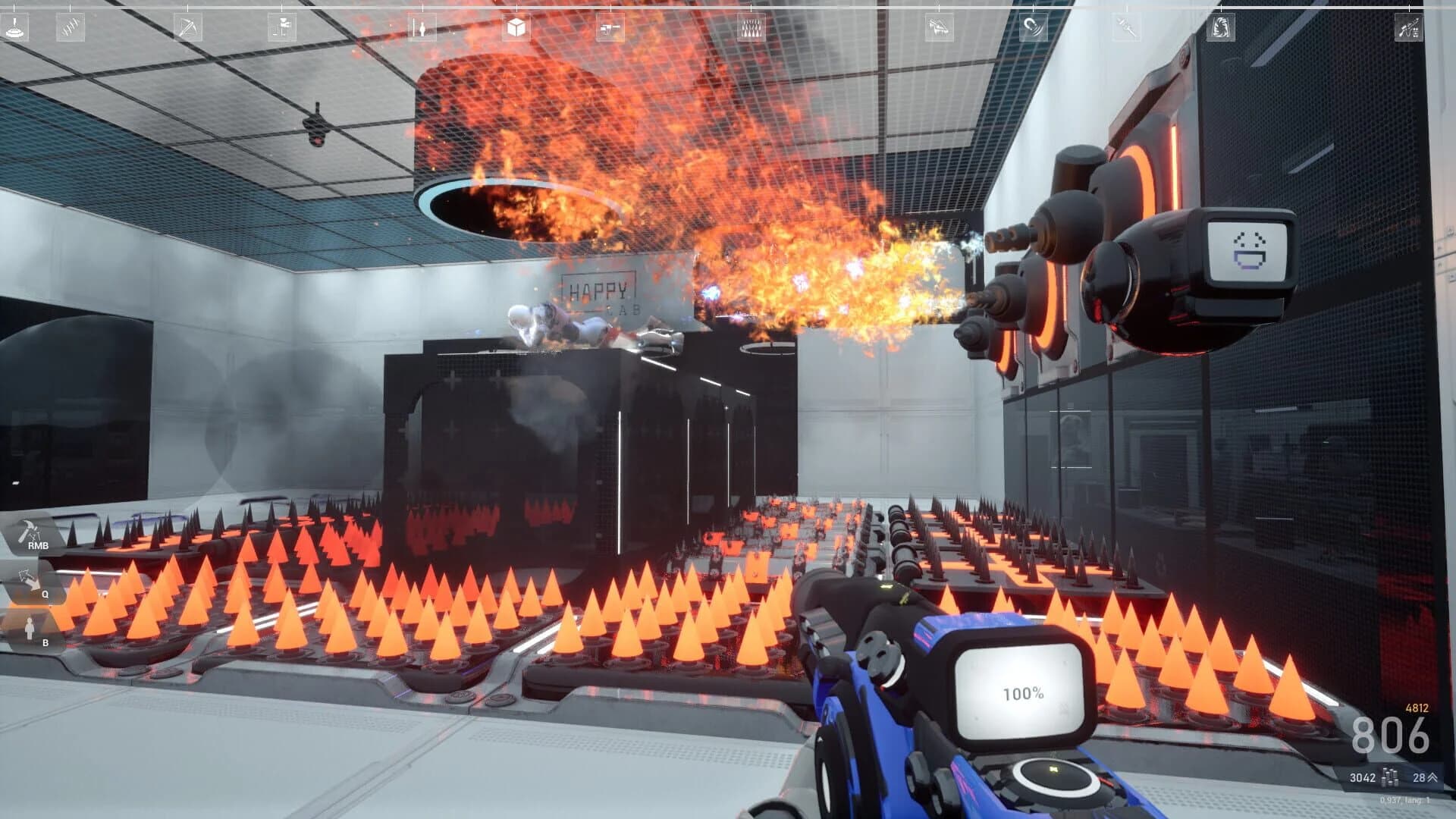 Happy Lab screenshot 4