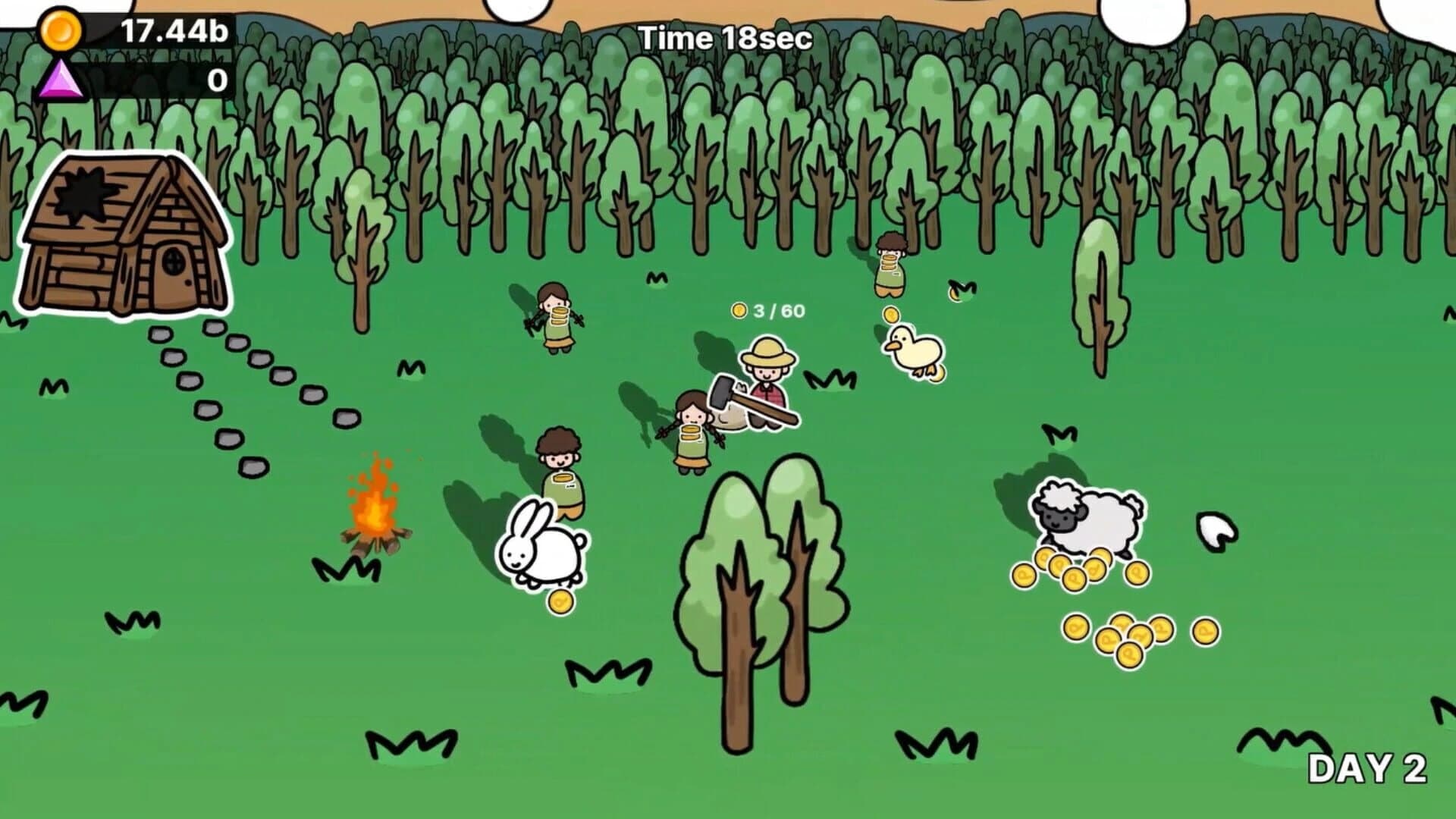 Happy Little Farm screenshot 4