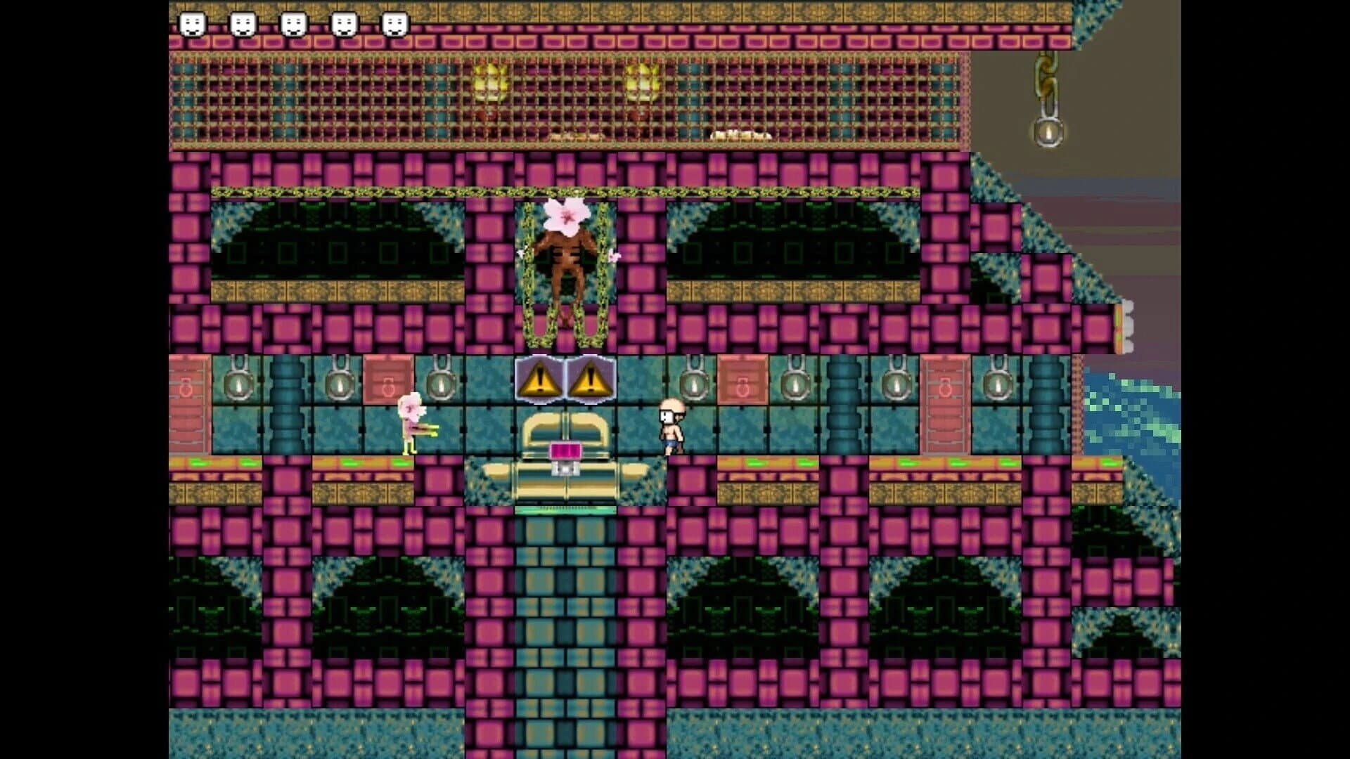 Happy Mask screenshot 1