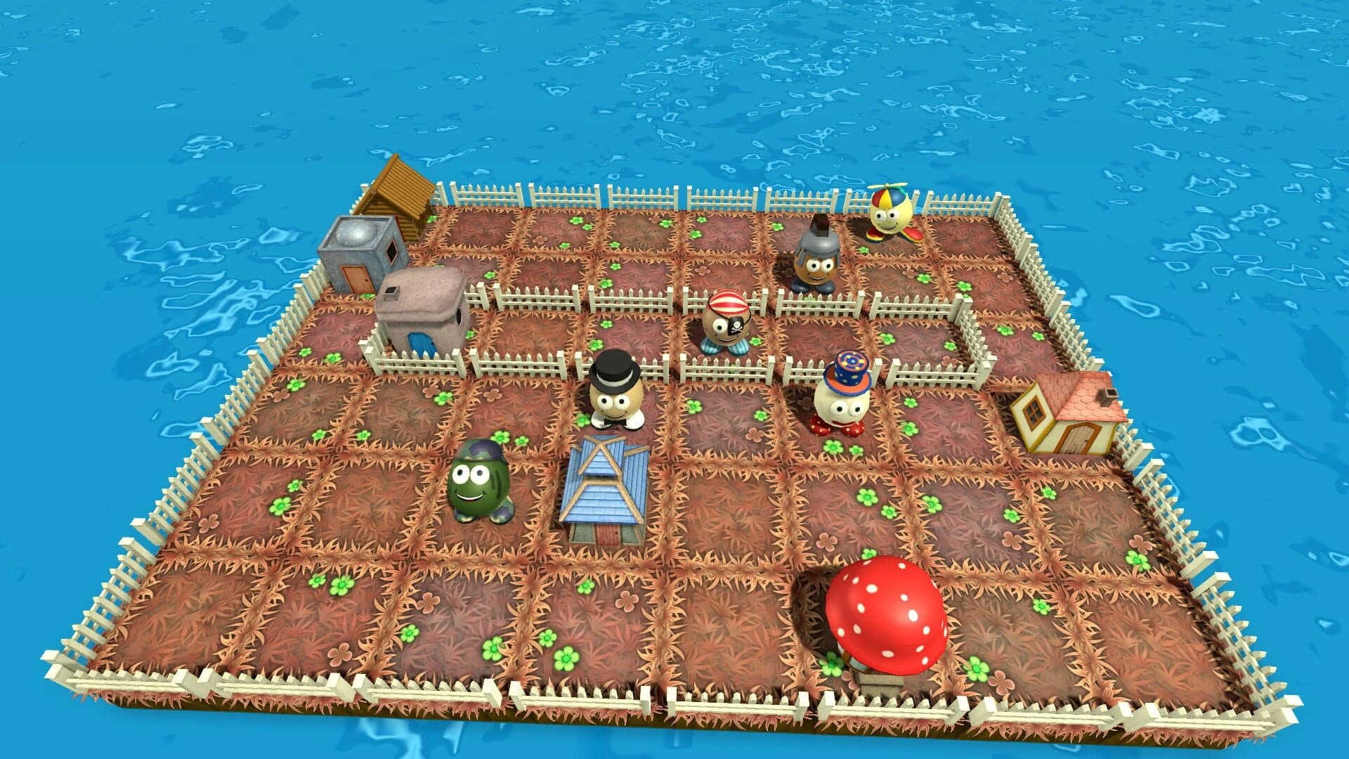 Happy Neighbors screenshot 1