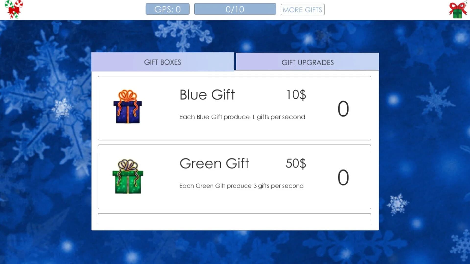 Happy New Year Clicker screenshot 1