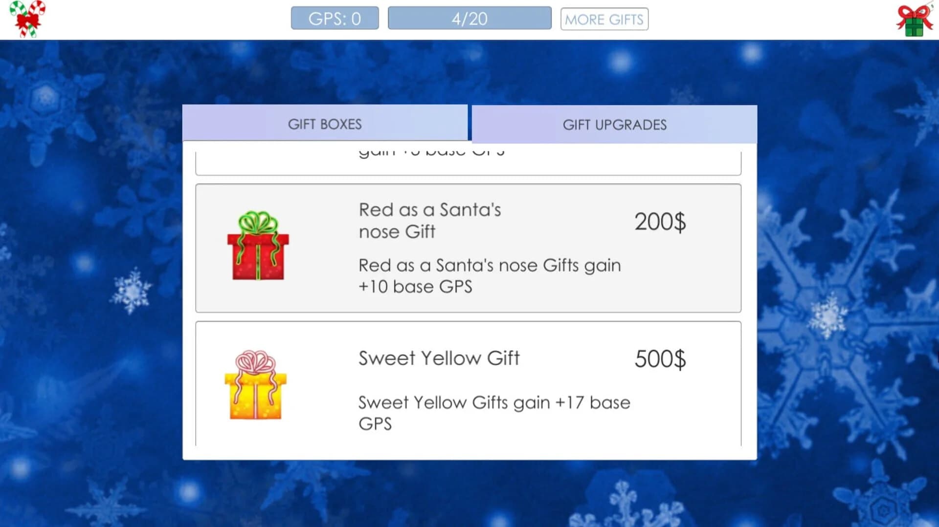 Happy New Year Clicker screenshot 4