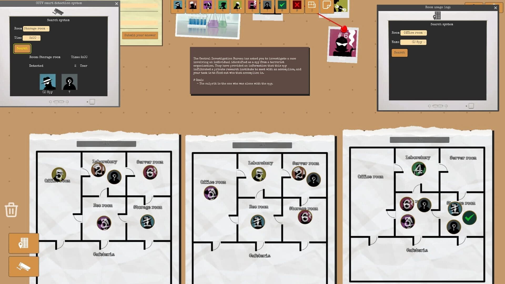 Happy Nuclear screenshot 1