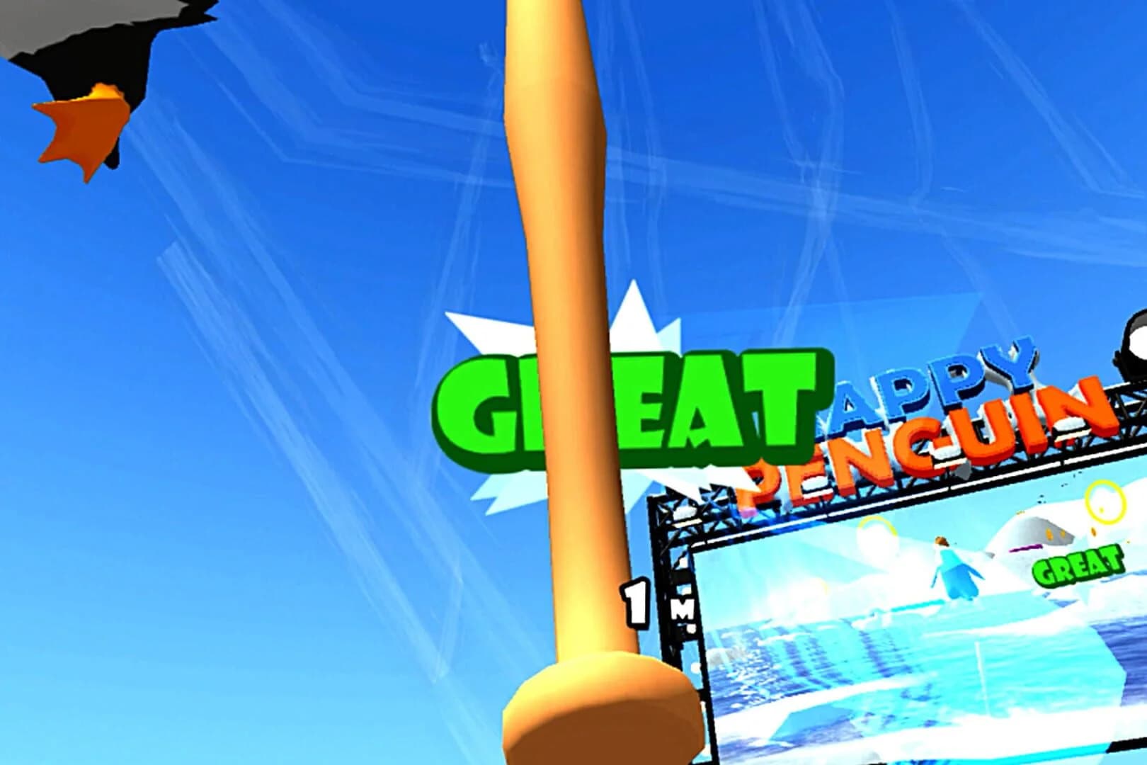 Happy Penguin VR screenshot 3