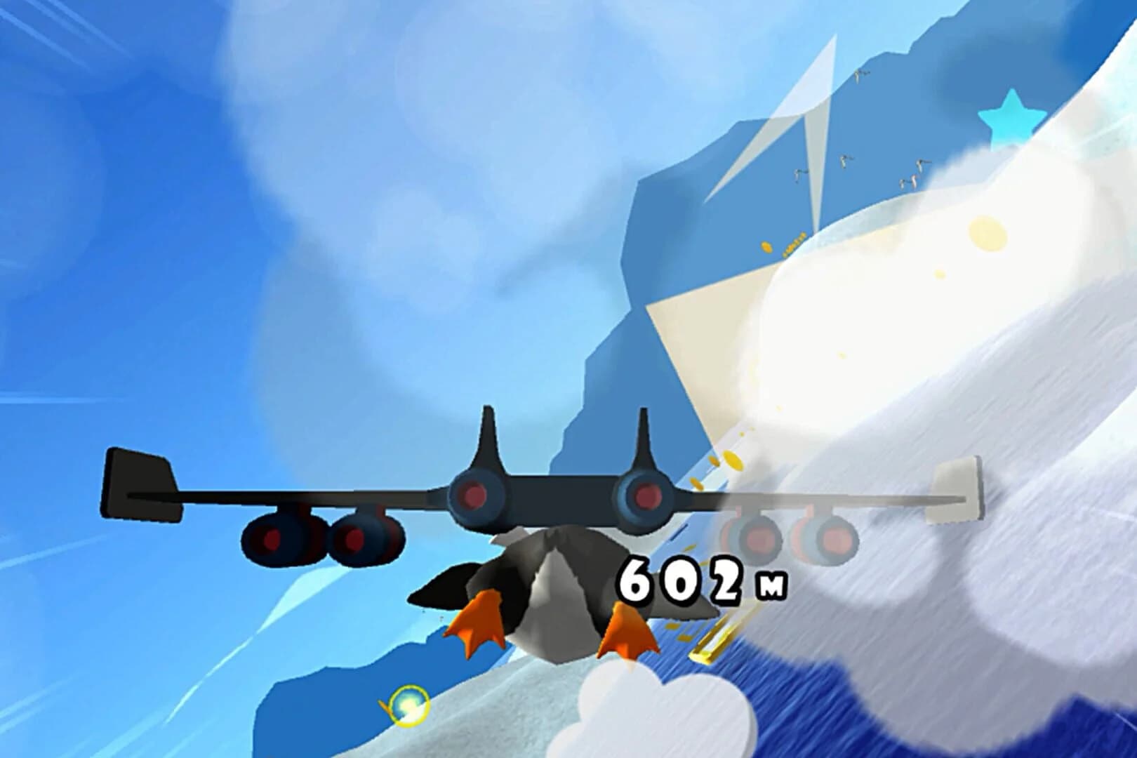 Happy Penguin VR screenshot 1