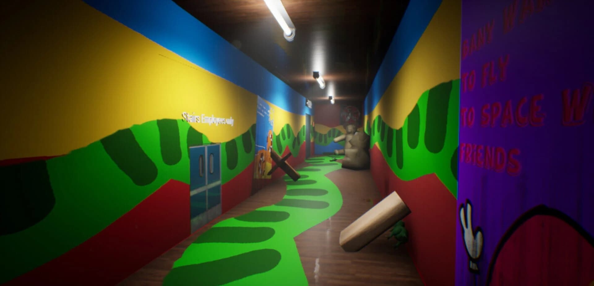 Happy Place Remake screenshot 2