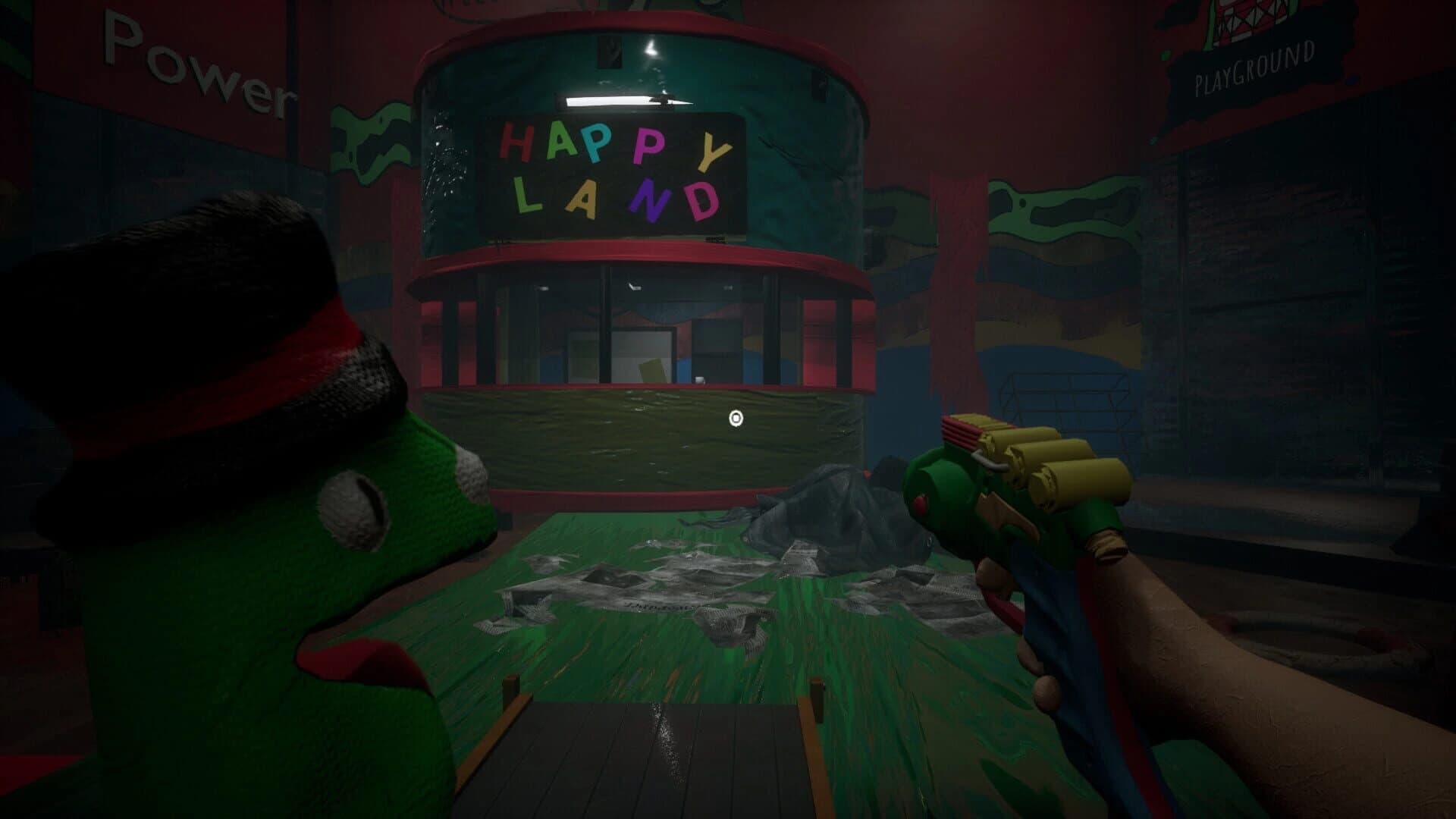 Happy Place Remake screenshot 3