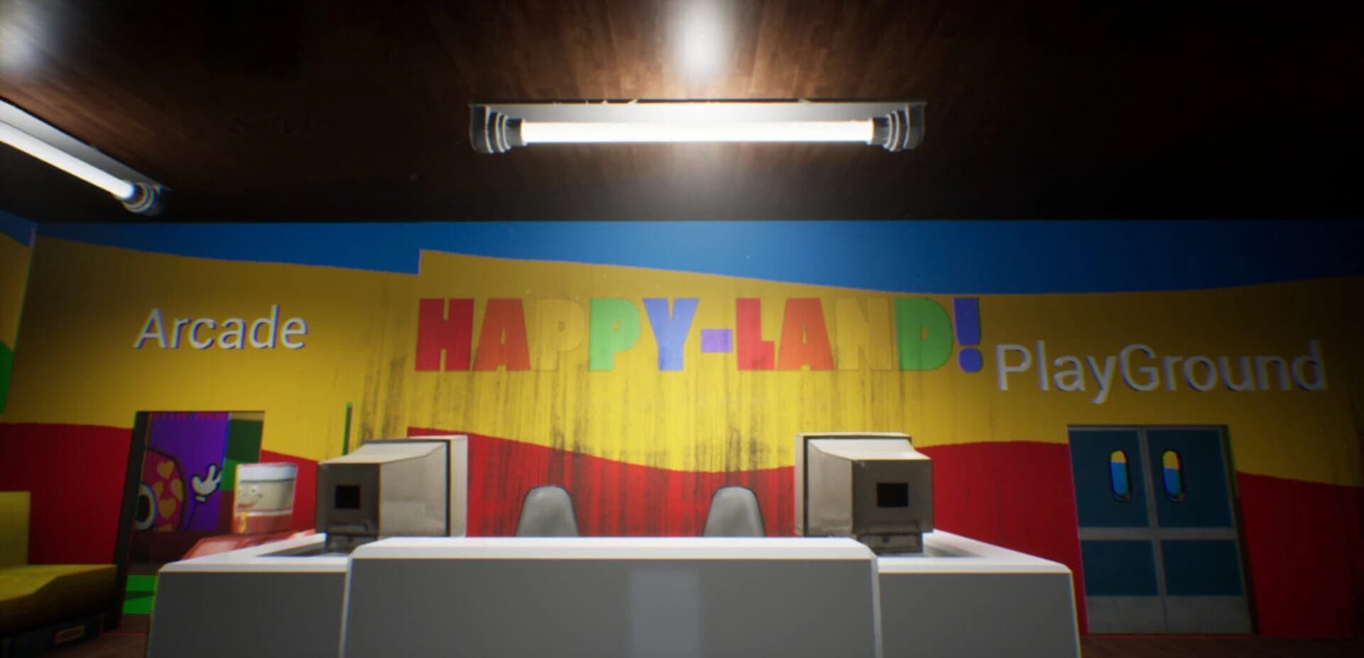 Happy Place Remake screenshot 5