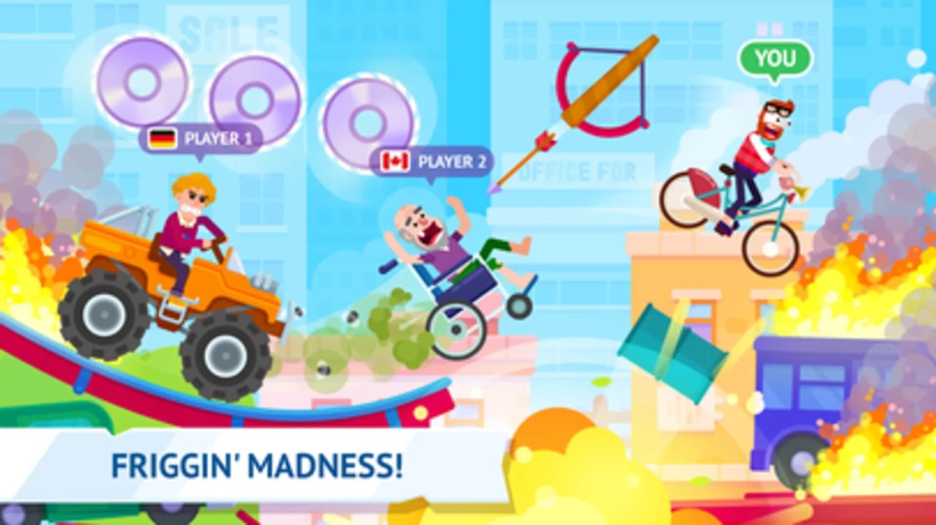 Happy Racing: Online Wheels screenshot 2