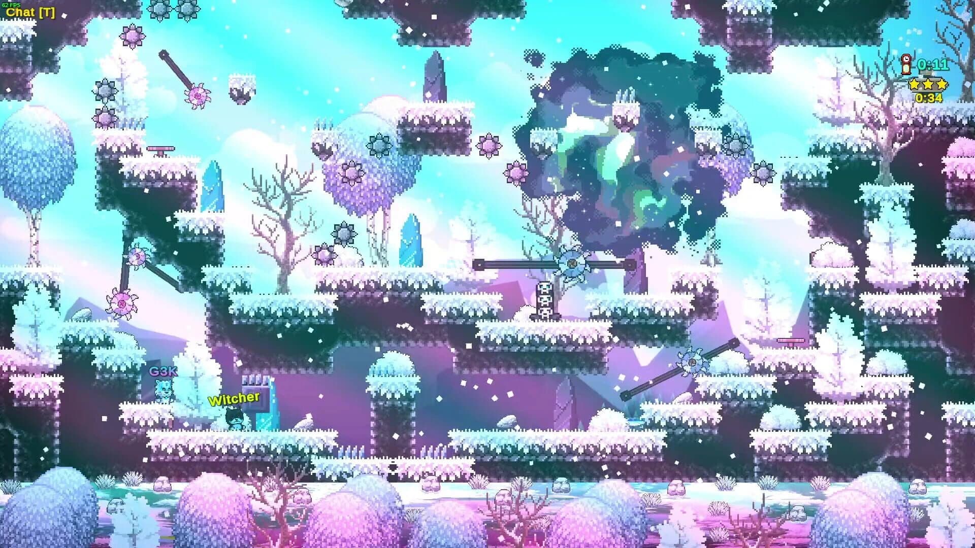 Happy Sawland screenshot 3