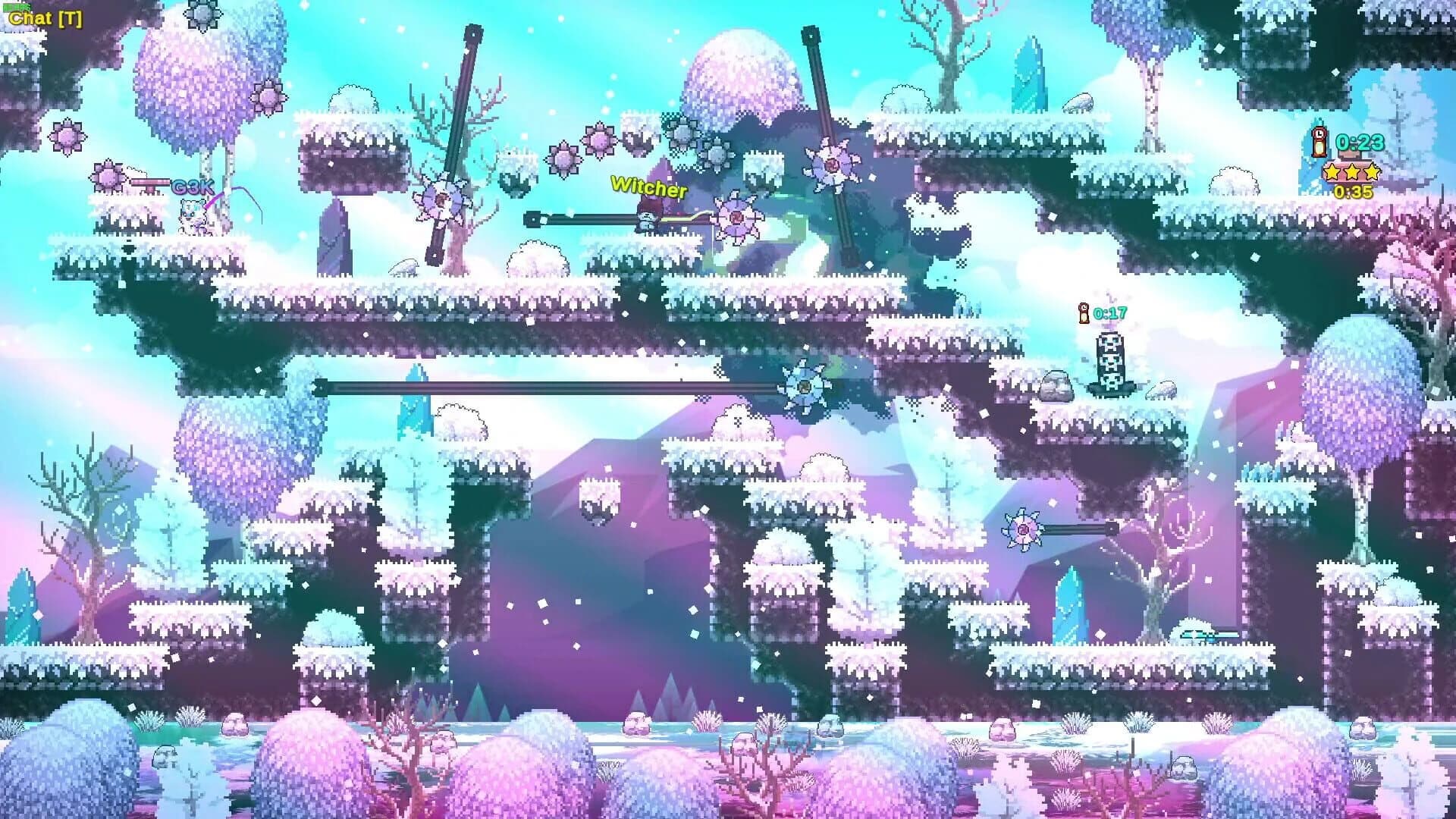 Happy Sawland screenshot 4