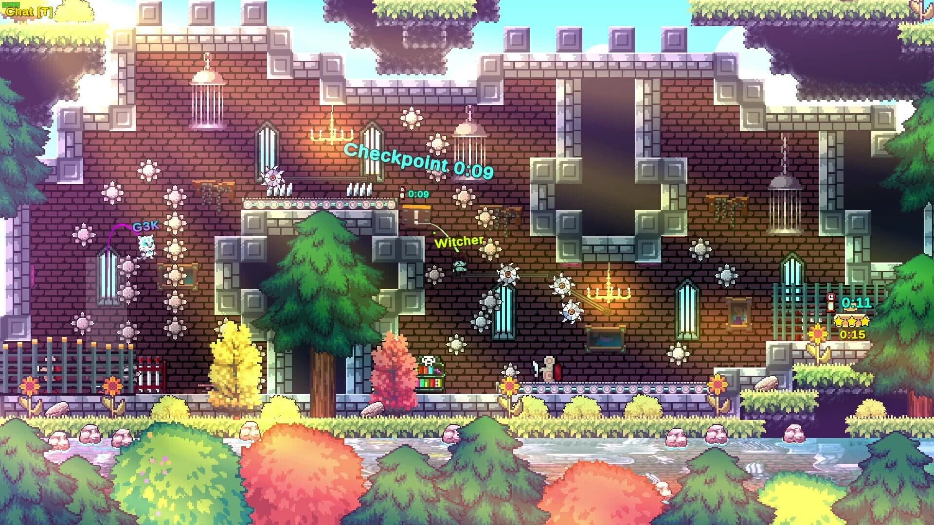 Happy Sawland screenshot 2