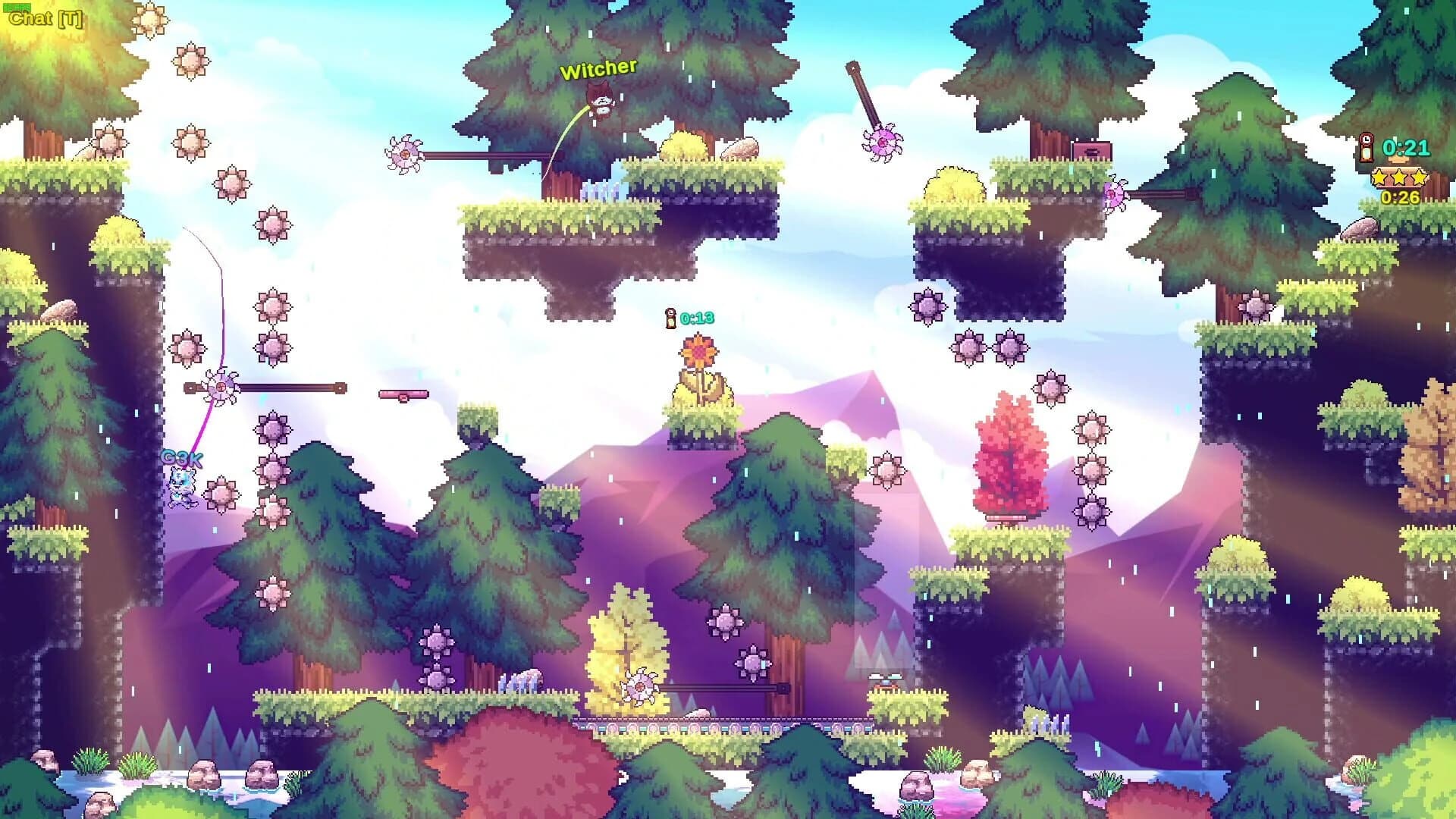 Happy Sawland screenshot 5