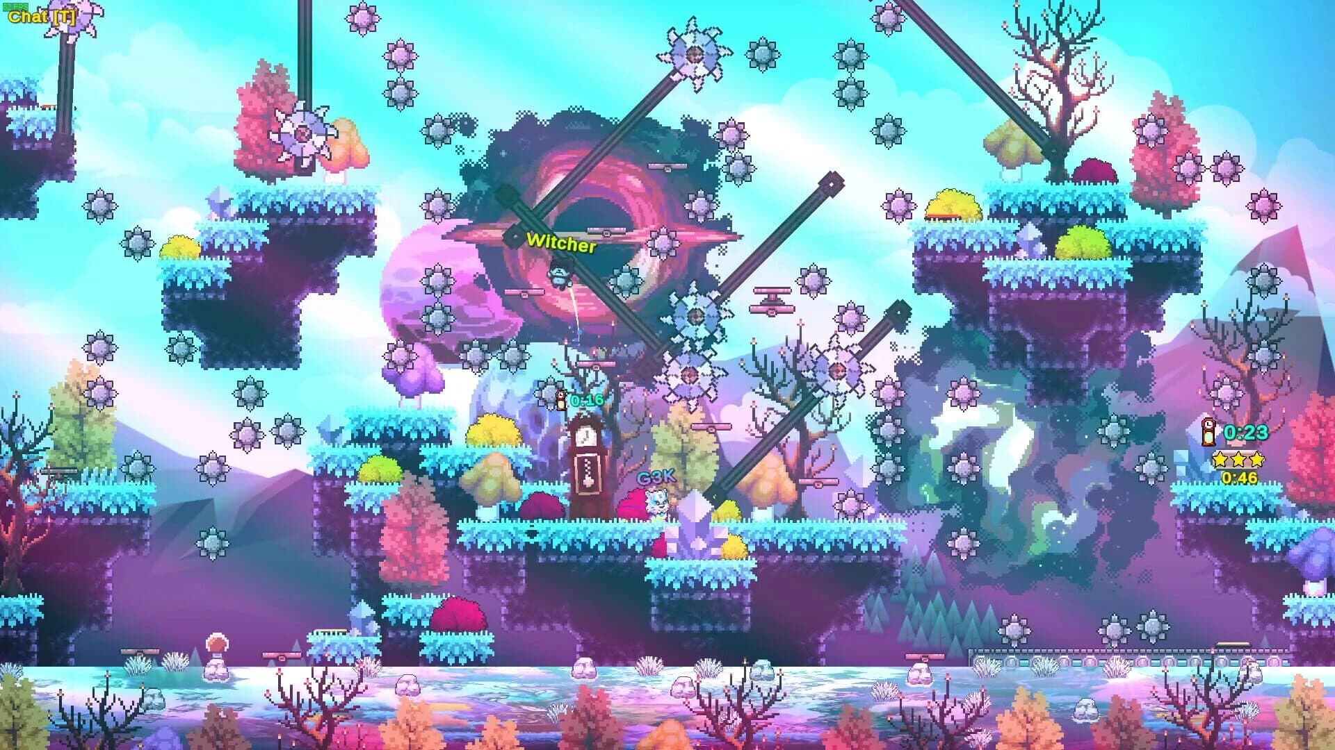 Happy Sawland screenshot 1