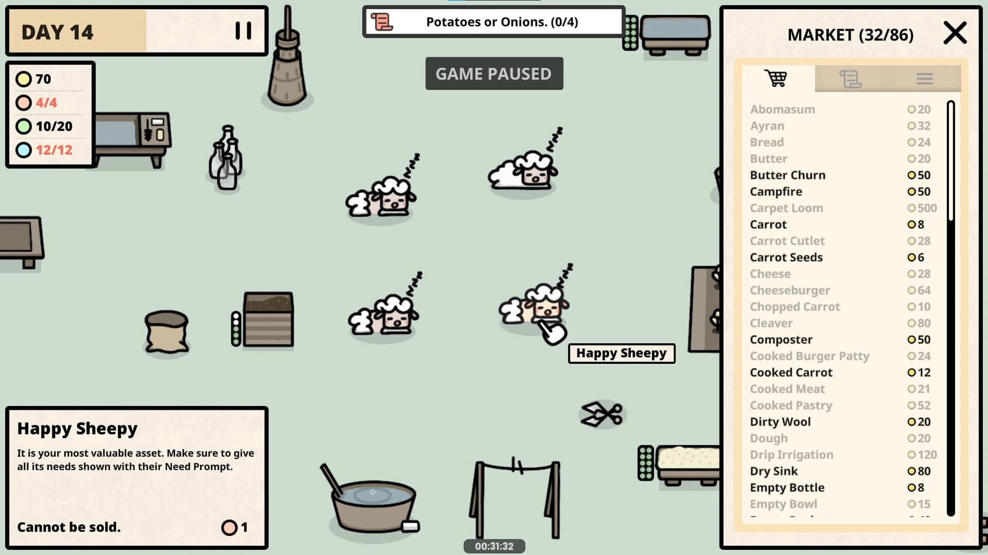 Happy Sheepies screenshot 4