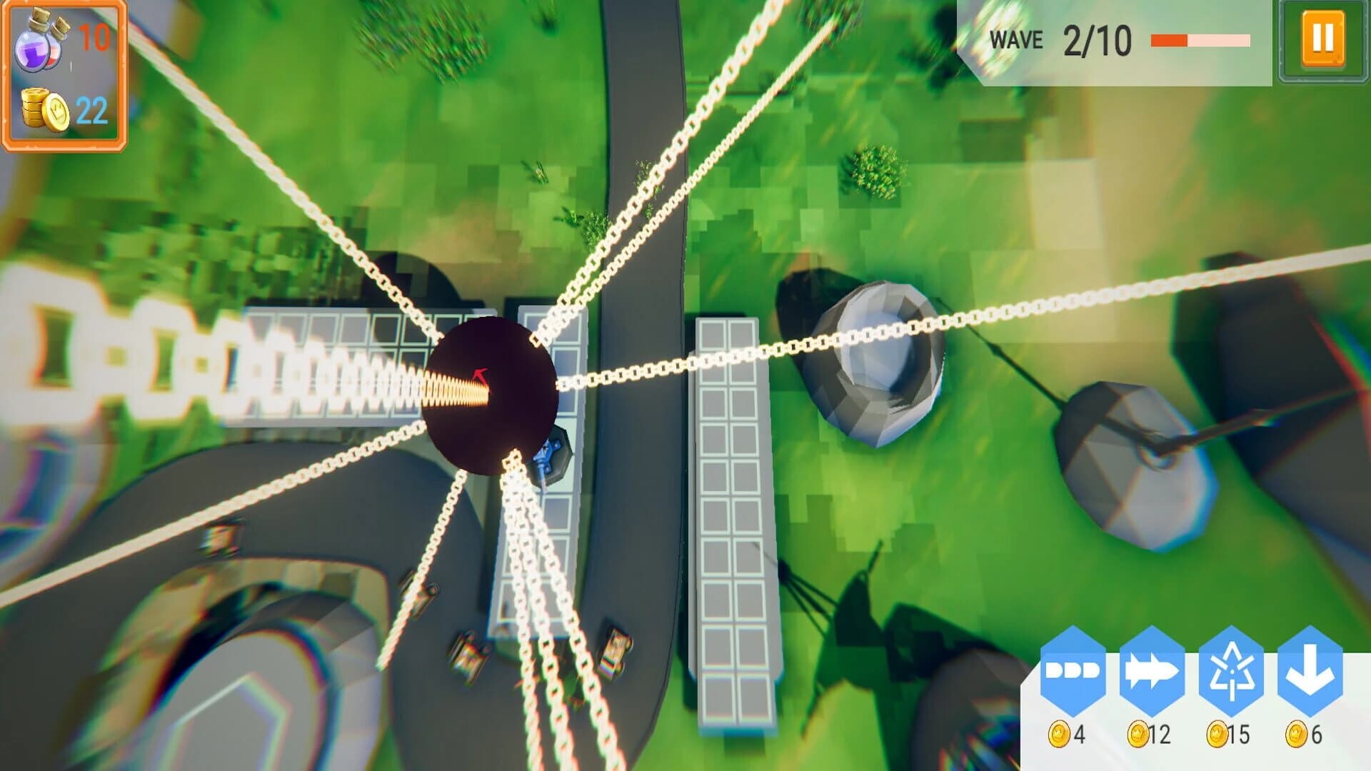 Happy Treasure King screenshot 3