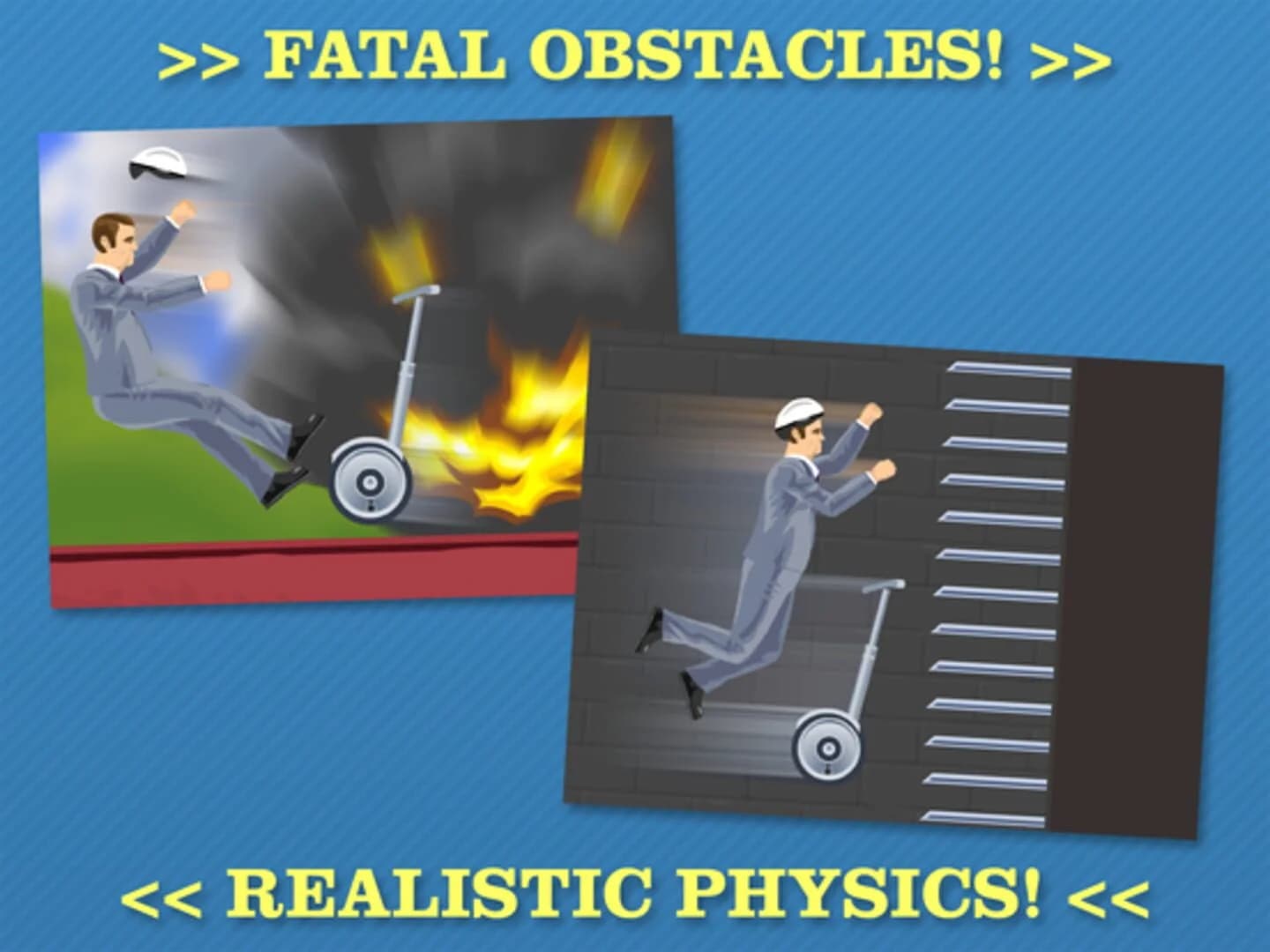 Happy Wheels screenshot 3