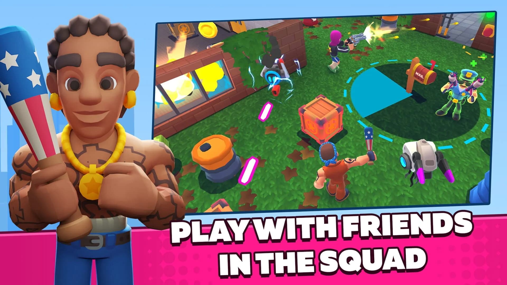 Happy Zone screenshot 4