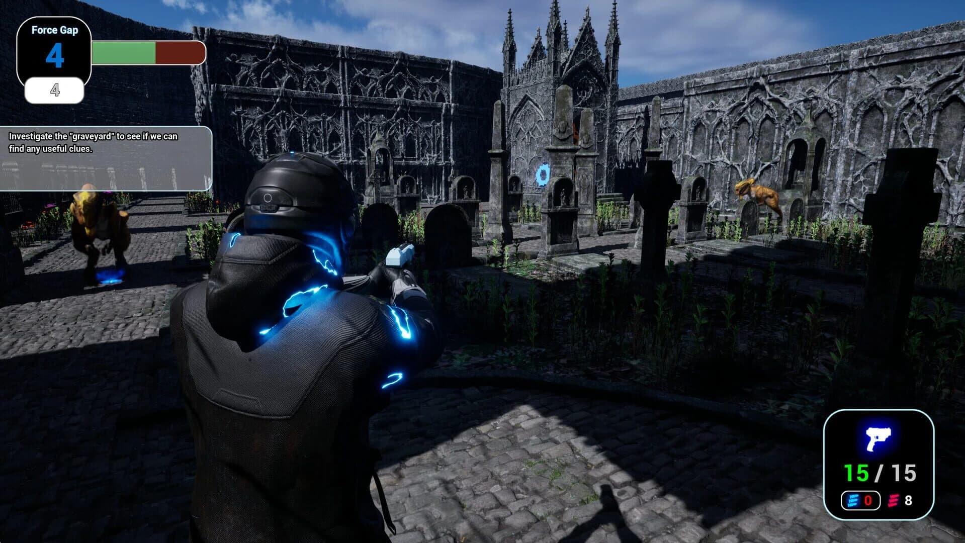 HappyHazard screenshot 2