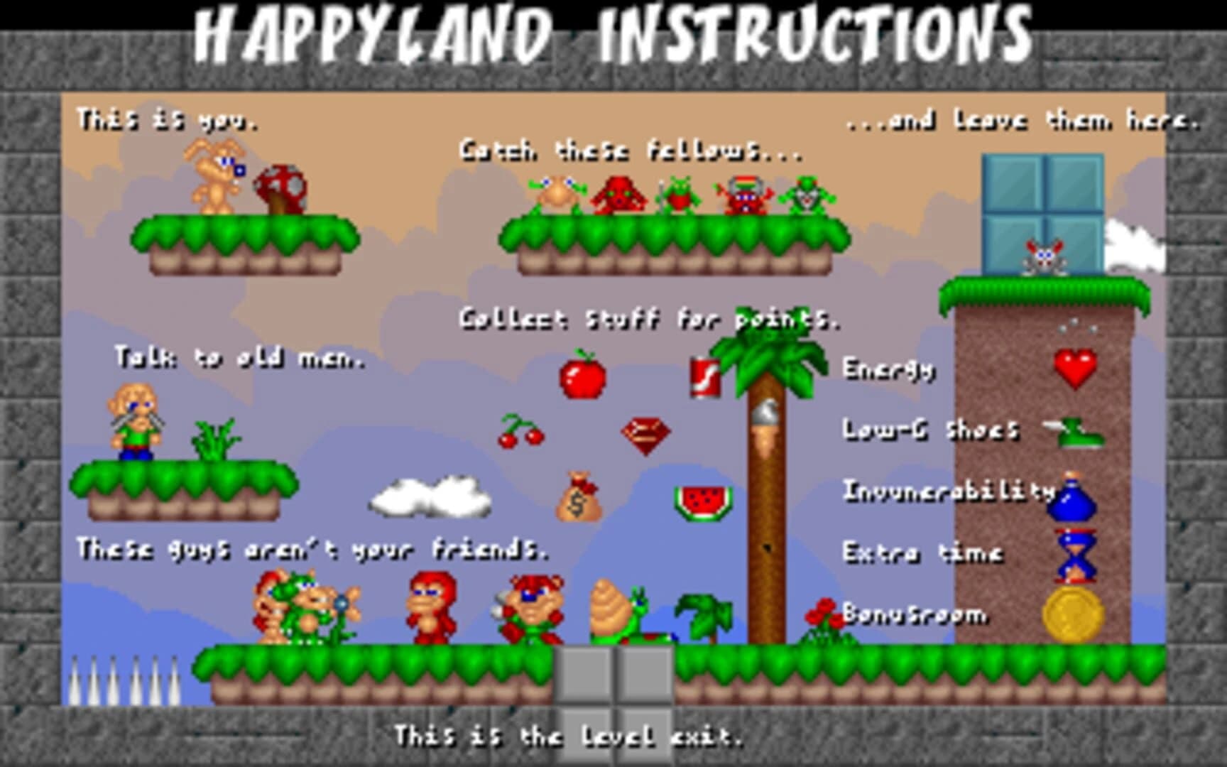 Happyland Adventures screenshot 4