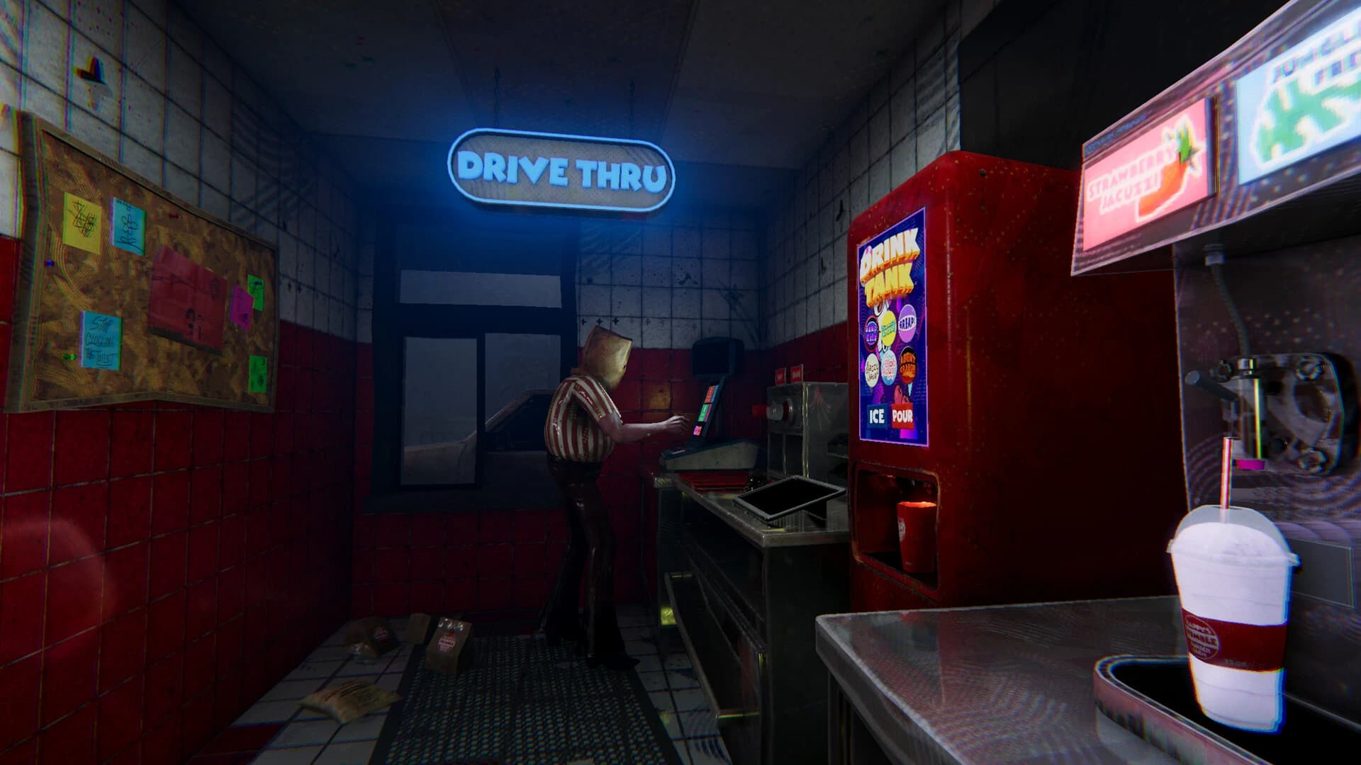 Happy's Humble Burgatory screenshot 5