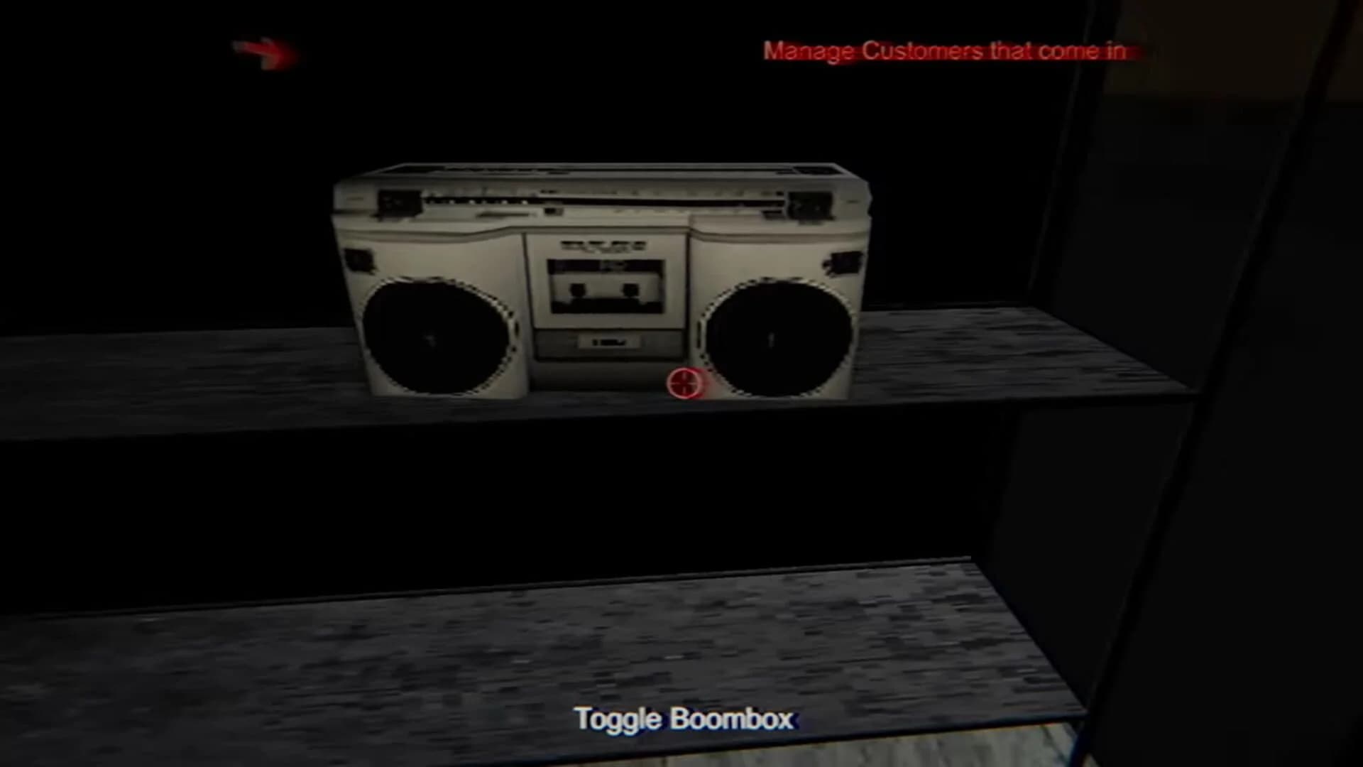 Happy's Humble Burger Barn screenshot 3