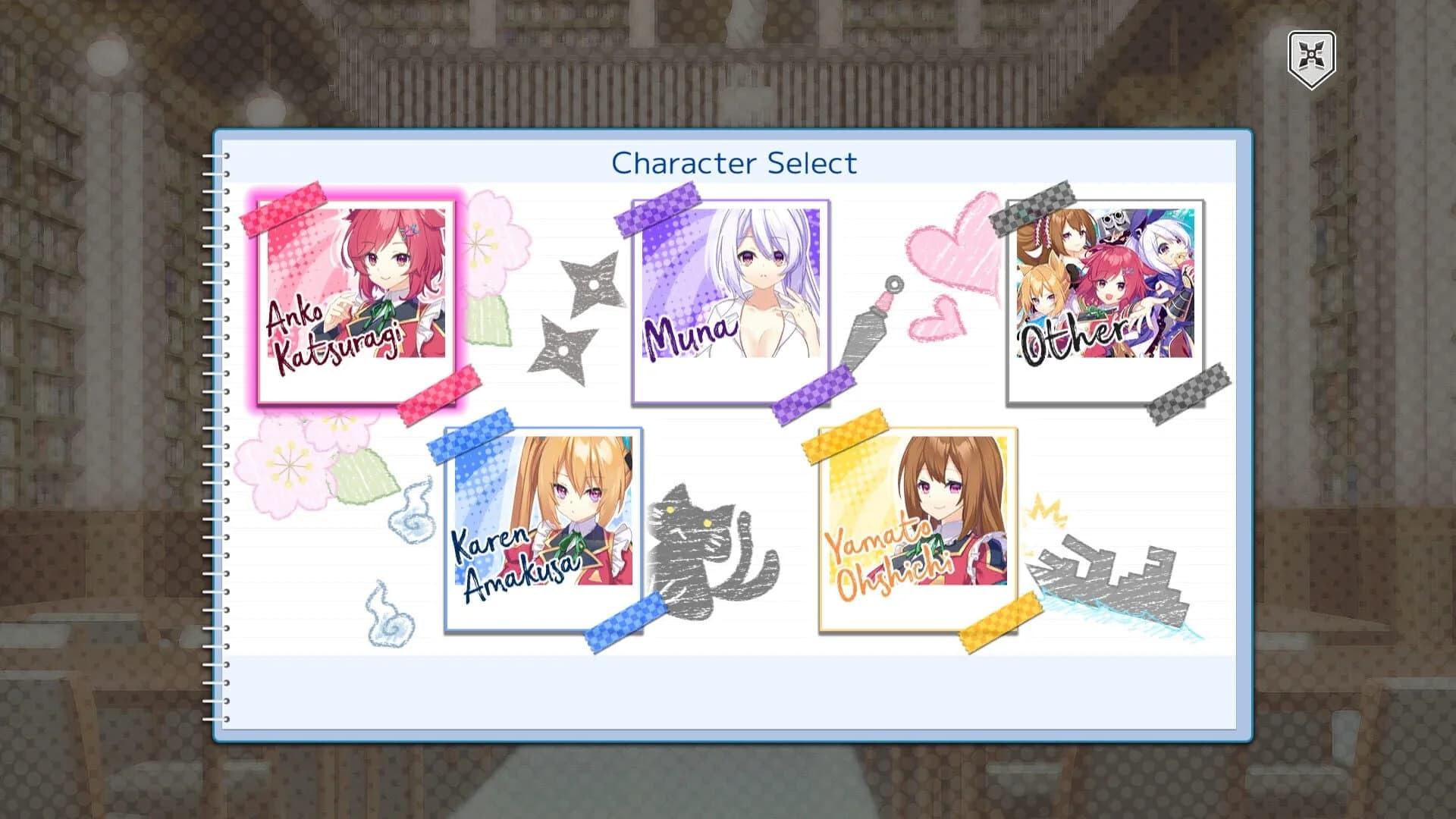 Harakiri! Geisha Girls screenshot 4