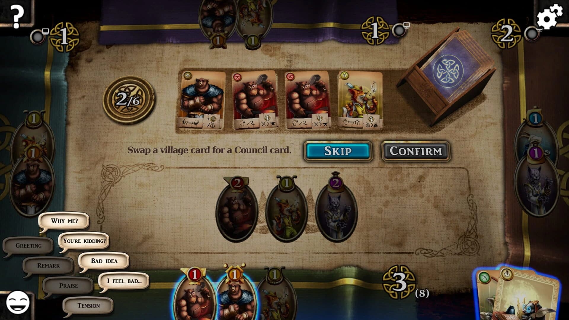 Harald screenshot 2