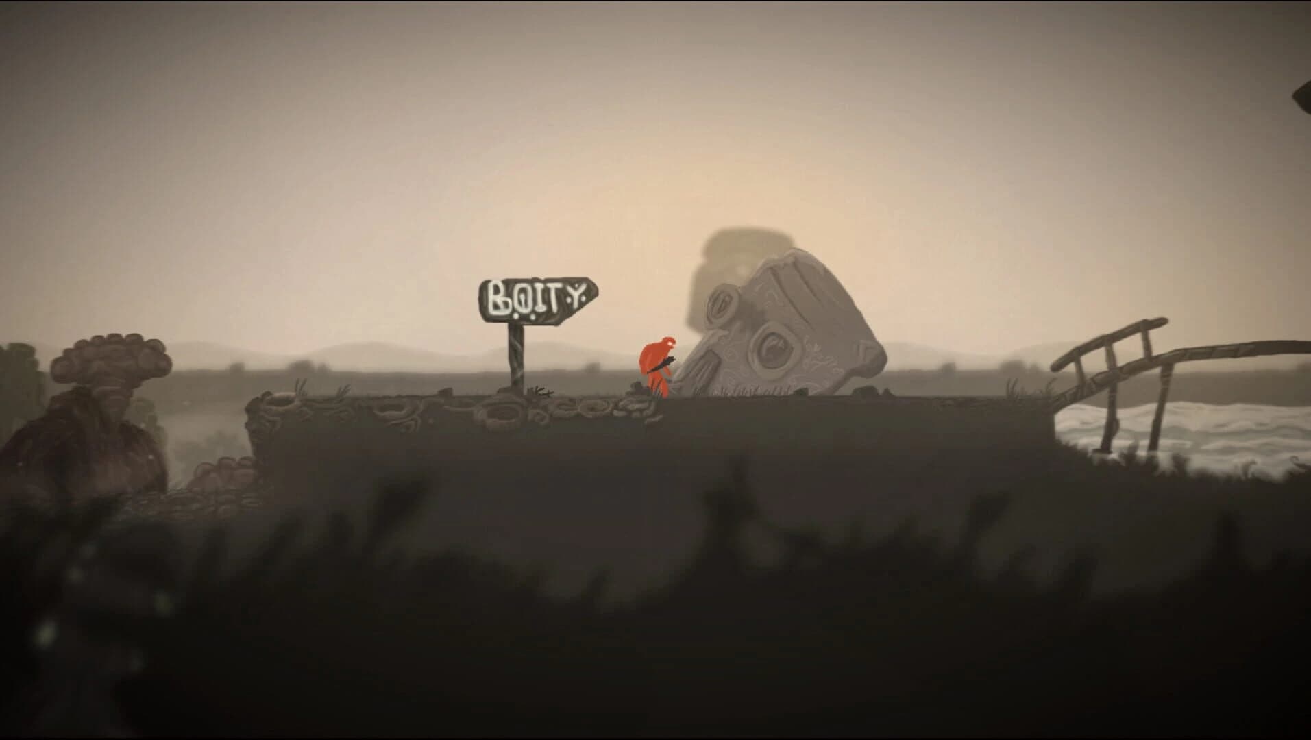 Haramatia screenshot 2